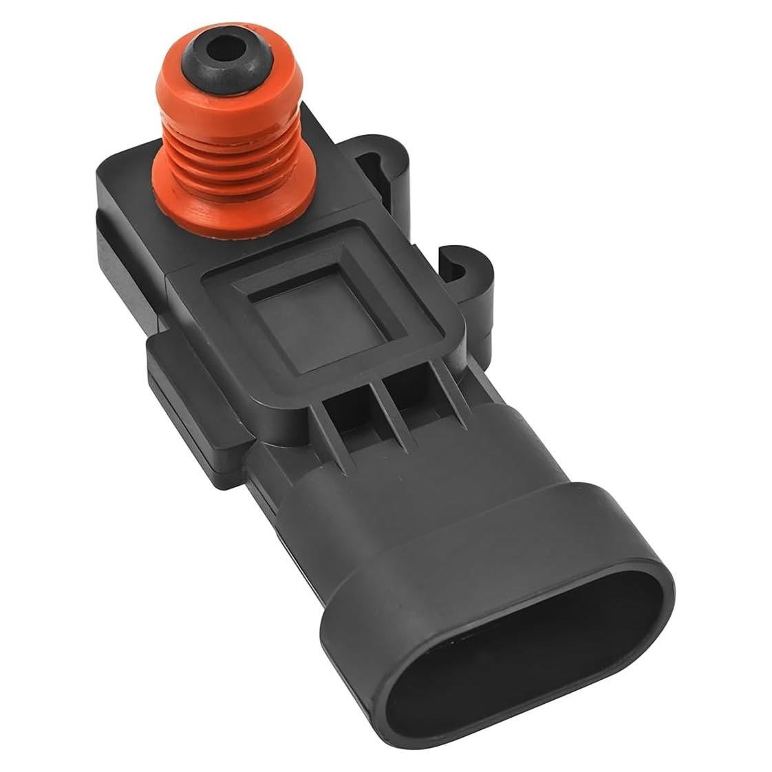 Car Fuel Tank Pressure Sensor, Automotive Fuel Pump Tank Vapor Vent Pressure Sensor, OEM#16238399 Replacement, Vehicle Interior Accessories, Compatible with Most Vehicles