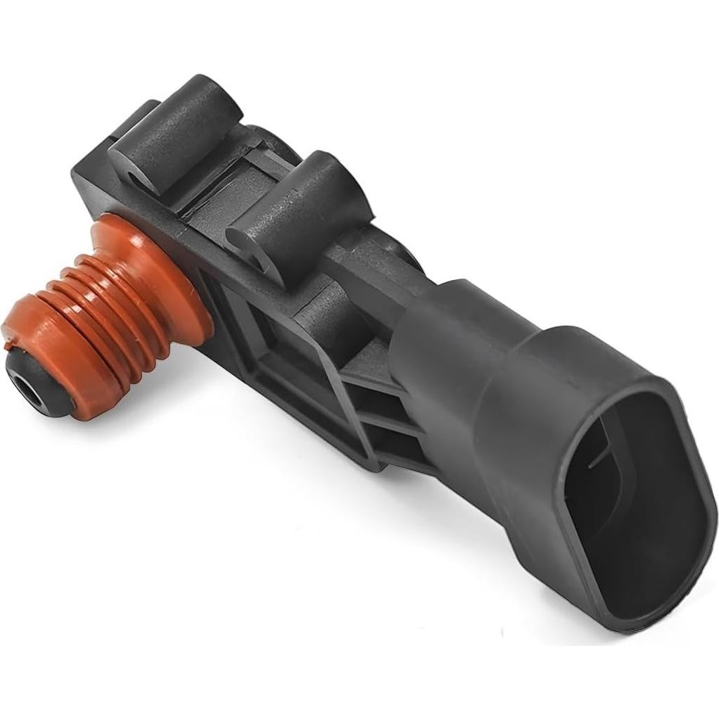 Car Fuel Tank Pressure Sensor, Automotive Fuel Pump Tank Vapor Vent Pressure Sensor, OEM#16238399 Replacement, Vehicle Interior Accessories, Compatible with Most Vehicles