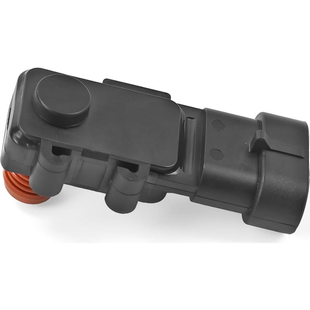 Car Fuel Tank Pressure Sensor, Automotive Fuel Pump Tank Vapor Vent Pressure Sensor, OEM#16238399 Replacement, Vehicle Interior Accessories, Compatible with Most Vehicles