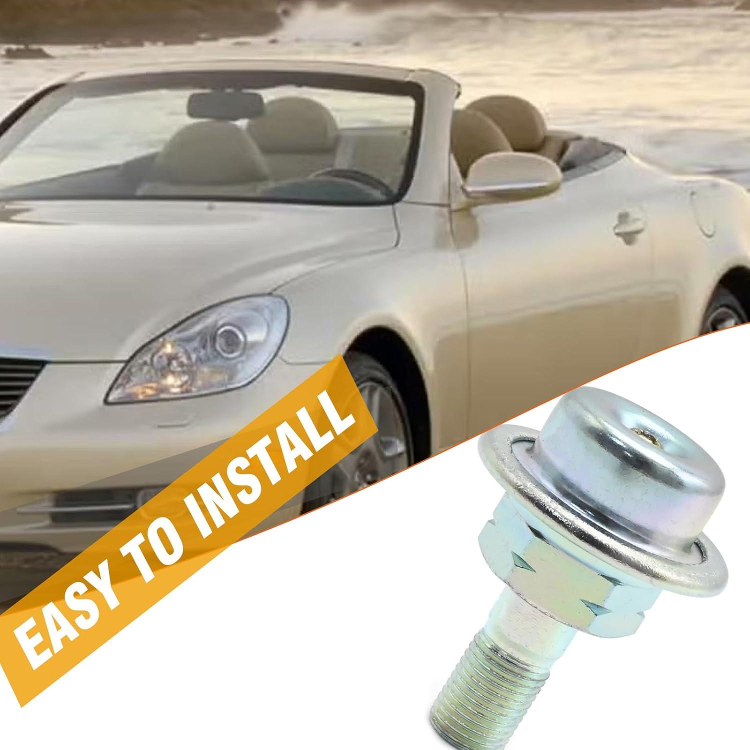 Amortiguador de Presión de Inyección de Combustible Aynaxcol