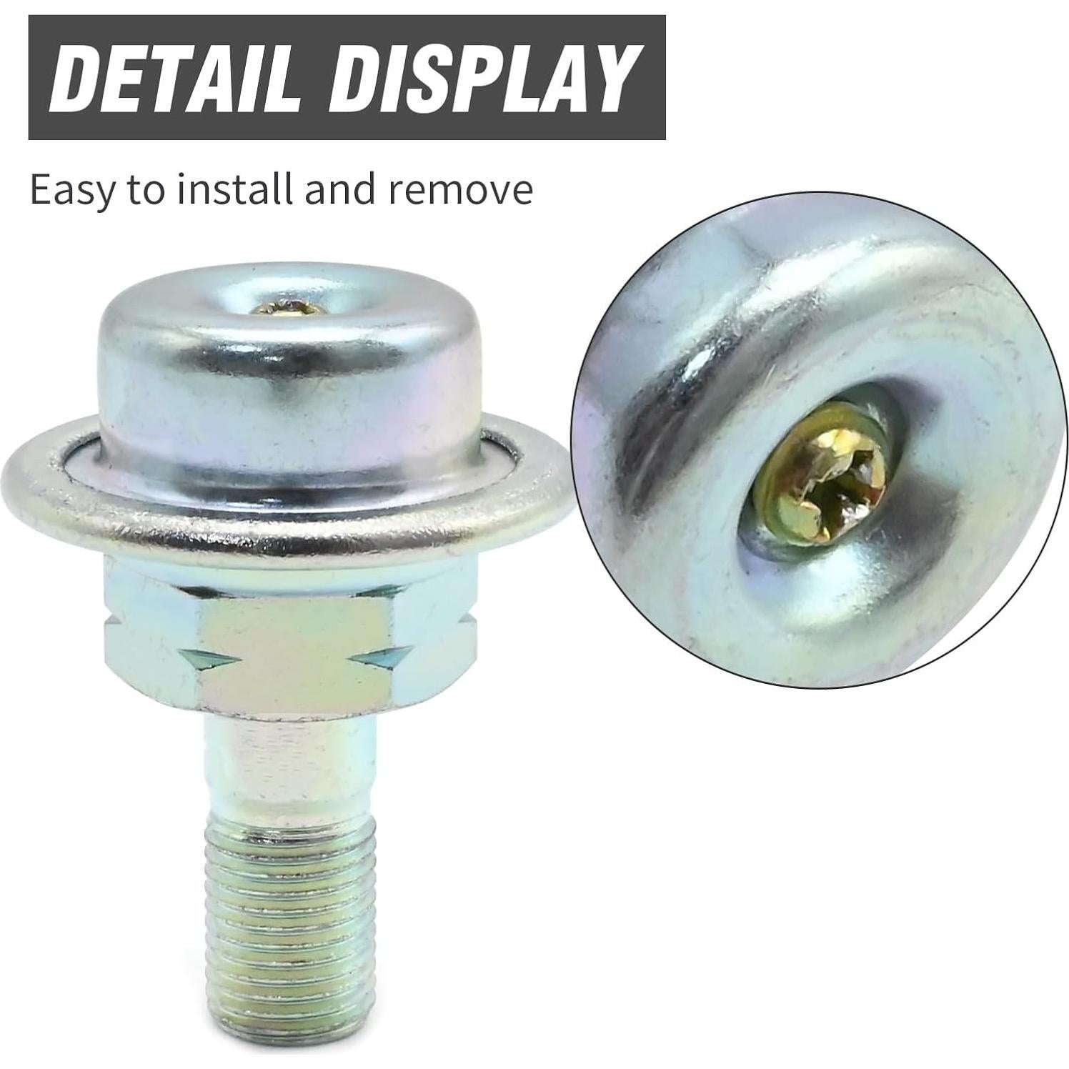 Amortiguador de Presión de Inyección de Combustible Aynaxcol
