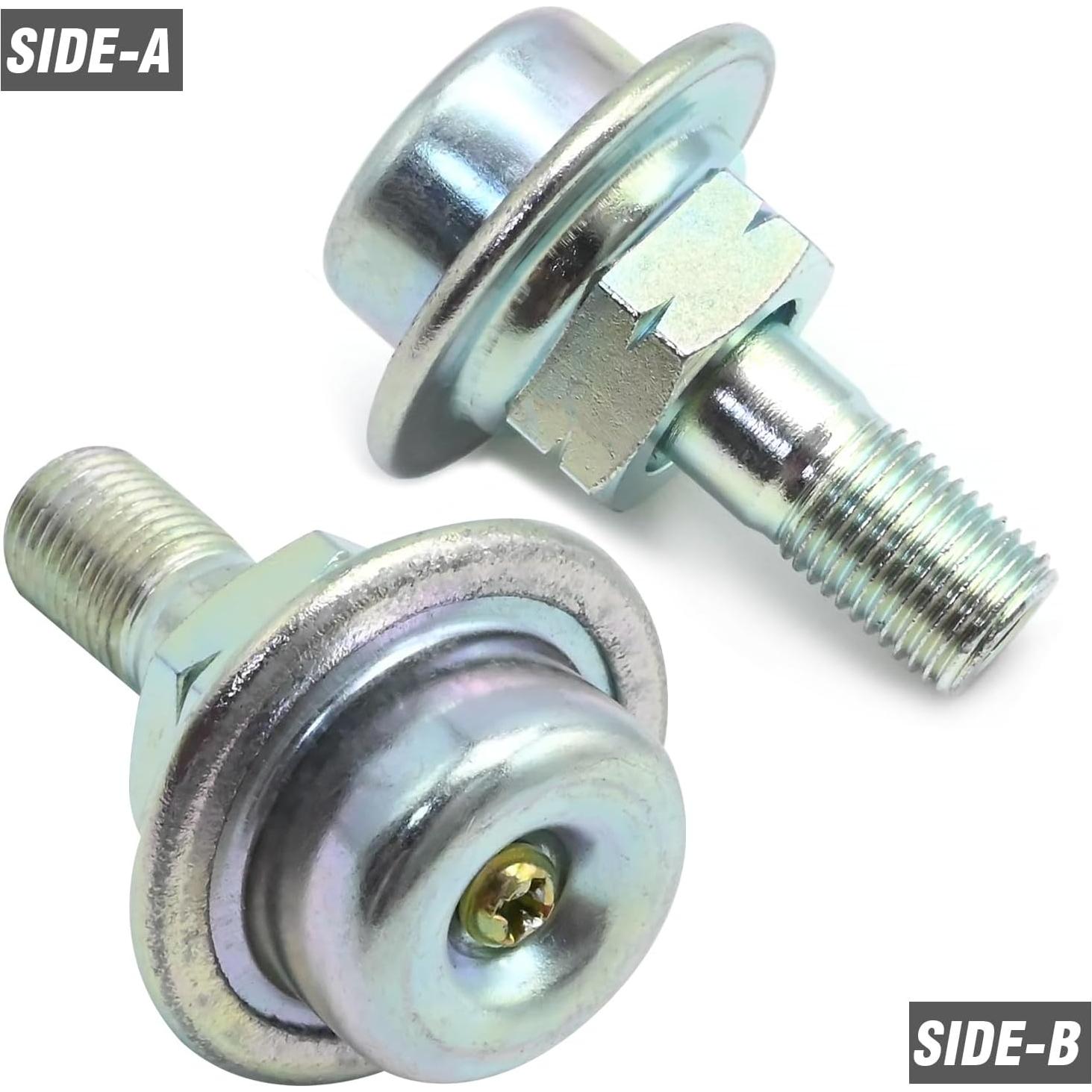 Amortiguador de Presión de Inyección de Combustible Aynaxcol