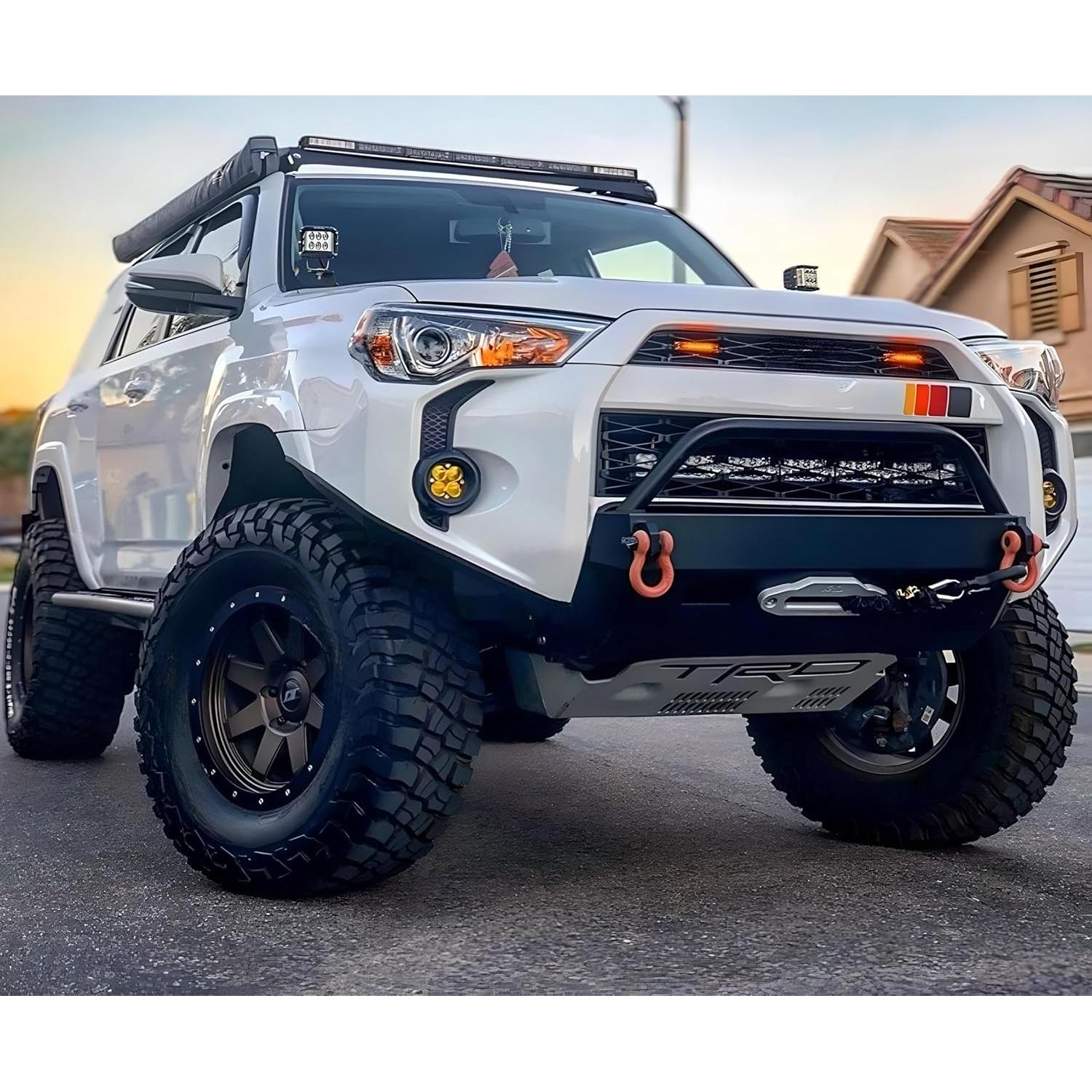 Calcomanía Retro 34.3x12.7 cm iJDMTOY para Toyota/Lexus