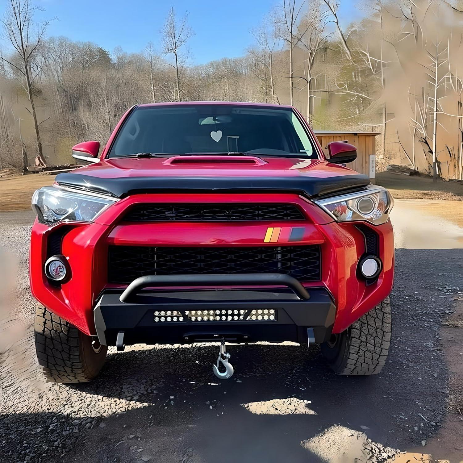 Calcomanía Retro 34.3x12.7 cm iJDMTOY para Toyota/Lexus