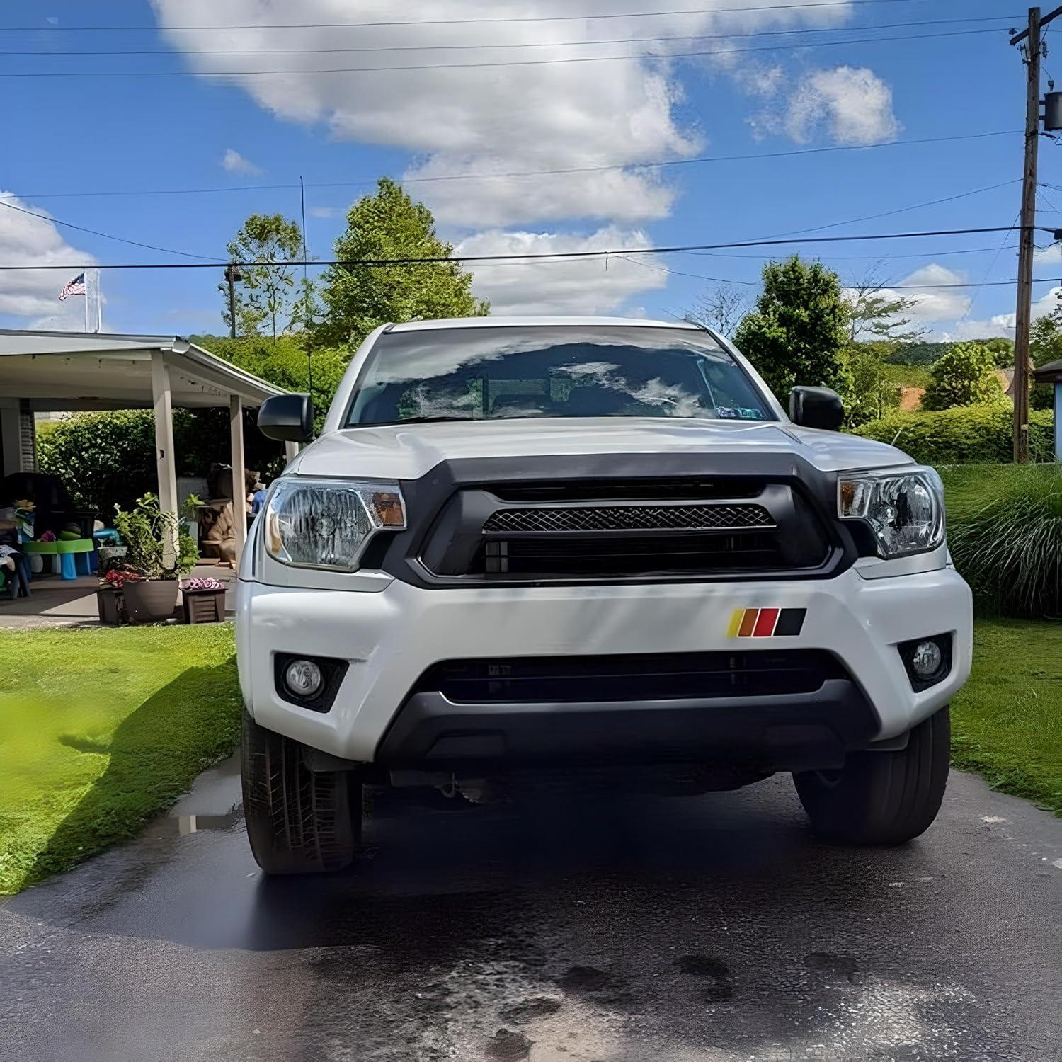 Calcomanía Retro 34.3x12.7 cm iJDMTOY para Toyota/Lexus