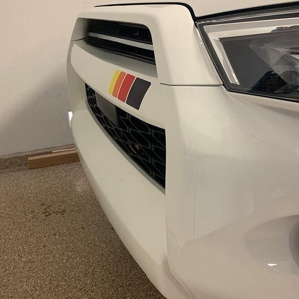 Calcomanía Retro 34.3x12.7 cm iJDMTOY para Toyota/Lexus