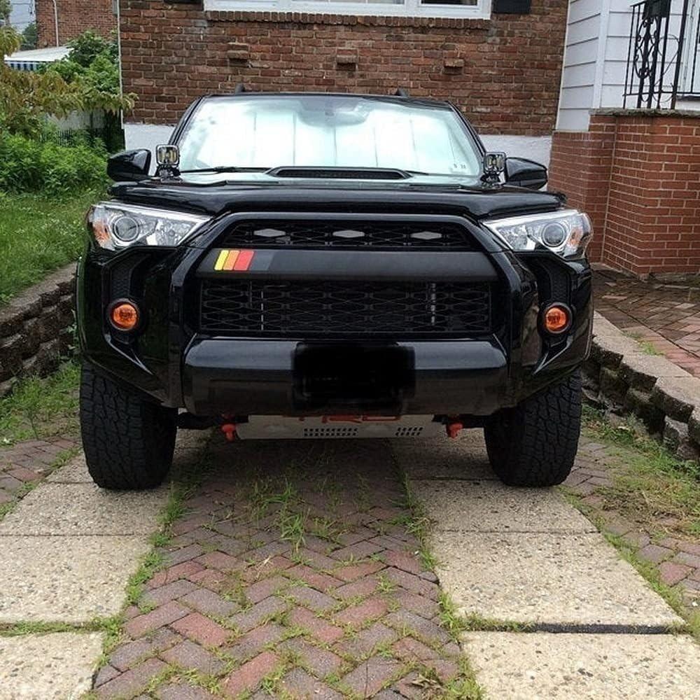 Calcomanía Retro 34.3x12.7 cm iJDMTOY para Toyota/Lexus