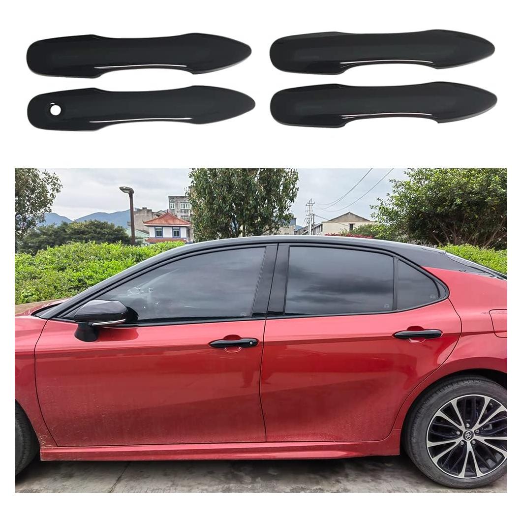 Cubierta de Manija de Puerta AOKIO para Toyota Camry 2018-2025