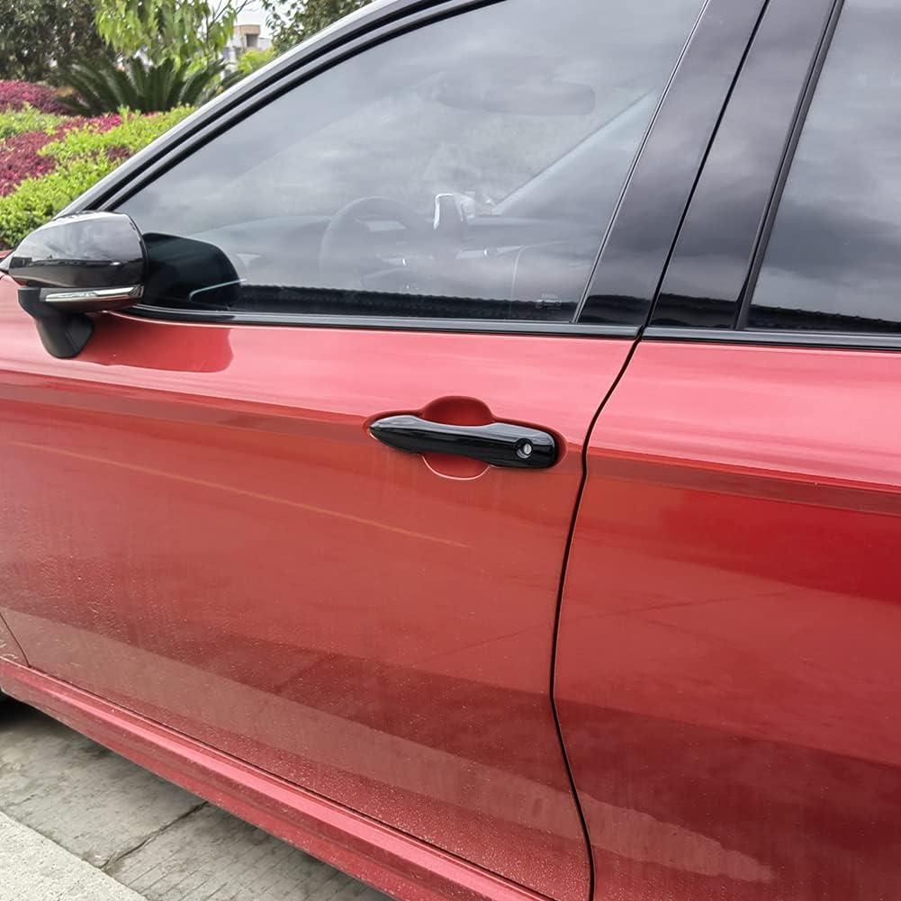 Cubierta de Manija de Puerta AOKIO para Toyota Camry 2018-2025