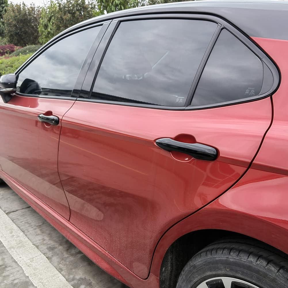 Cubierta de Manija de Puerta AOKIO para Toyota Camry 2018-2025