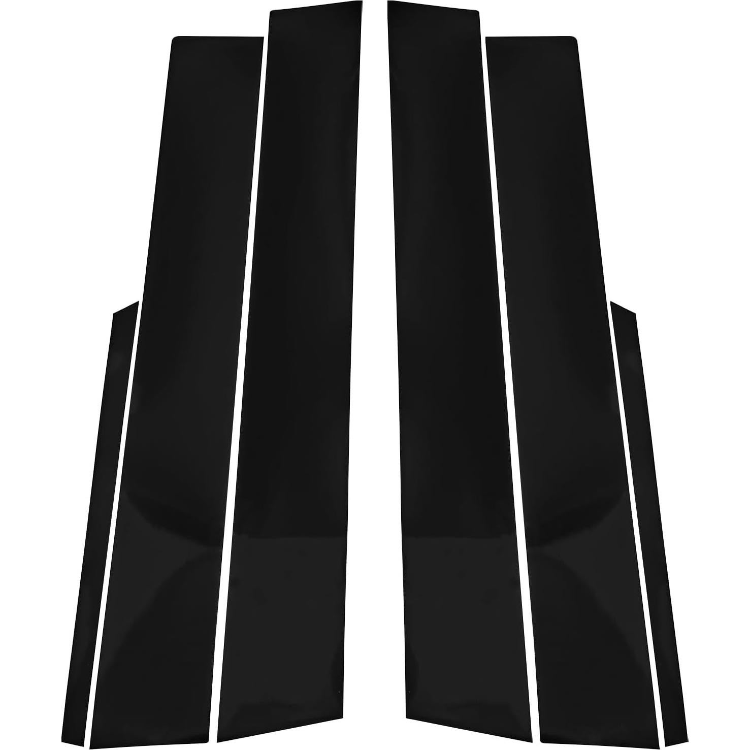 Kit de Recubrimiento de Postes Bilisin para Toyota Corolla 2009-2013