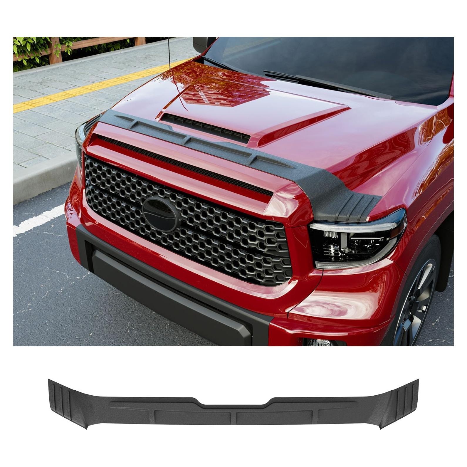 Protector de Capó powoq TPE para Toyota Tundra 2014-2021