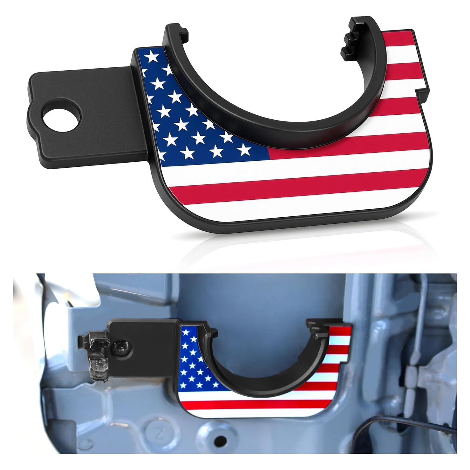 Soporte de Tapón de Gas Dubbs Hardware Tacoma 2016-2023