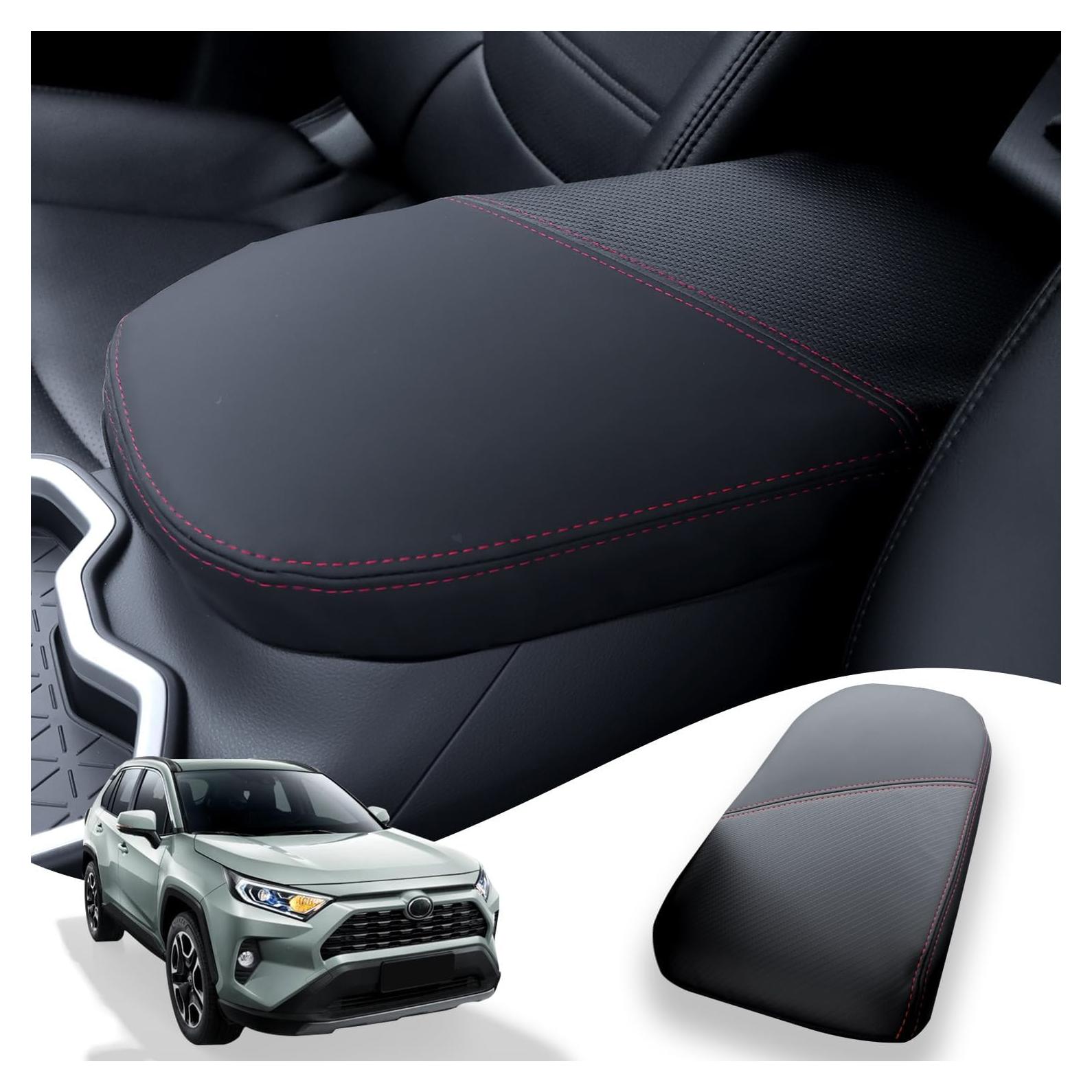 Cubierta de Reposabrazos Toyota RAV4 2019-2025 Yimoyop