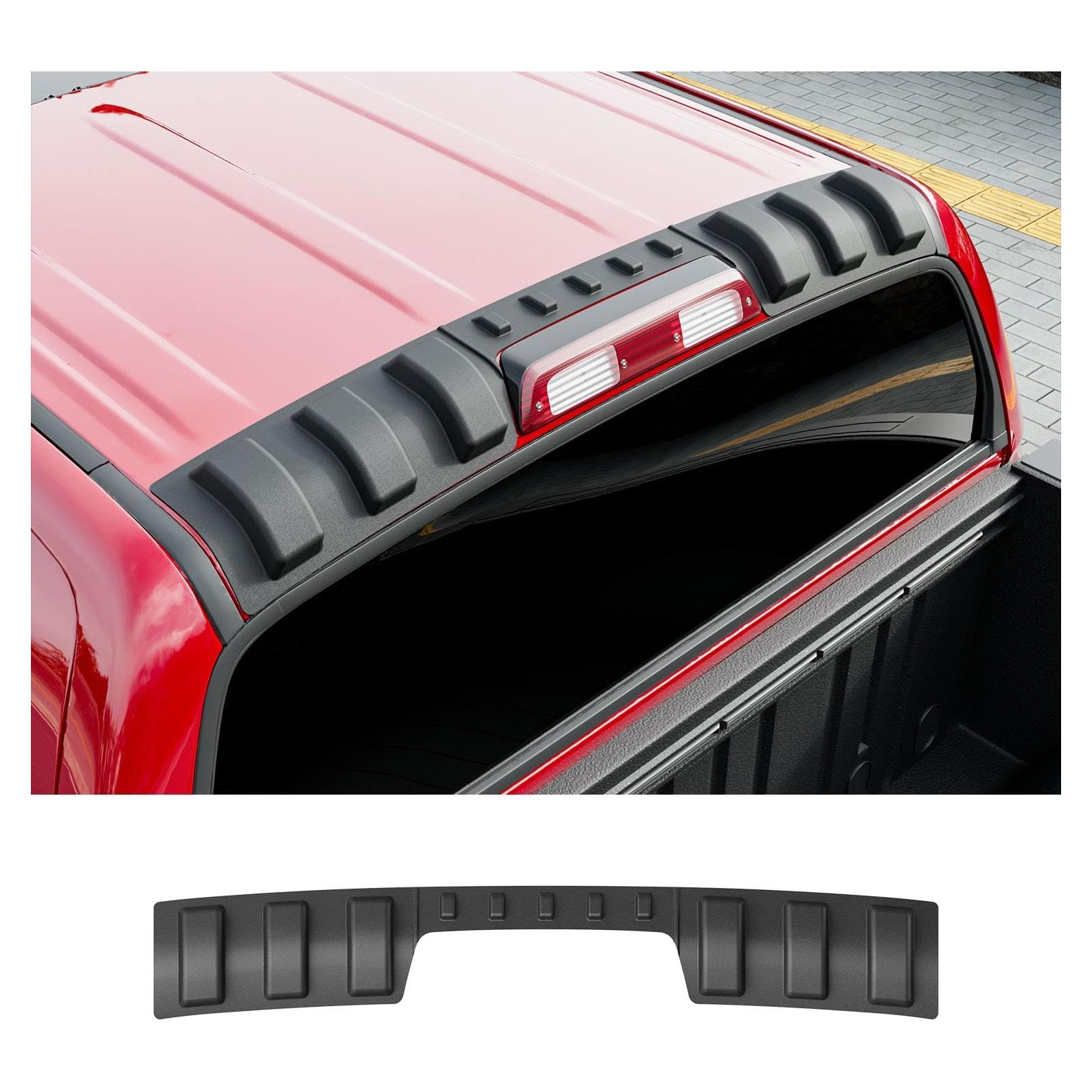 Protector Trasero de Techo Powoq para Toyota Tundra 2014-2021