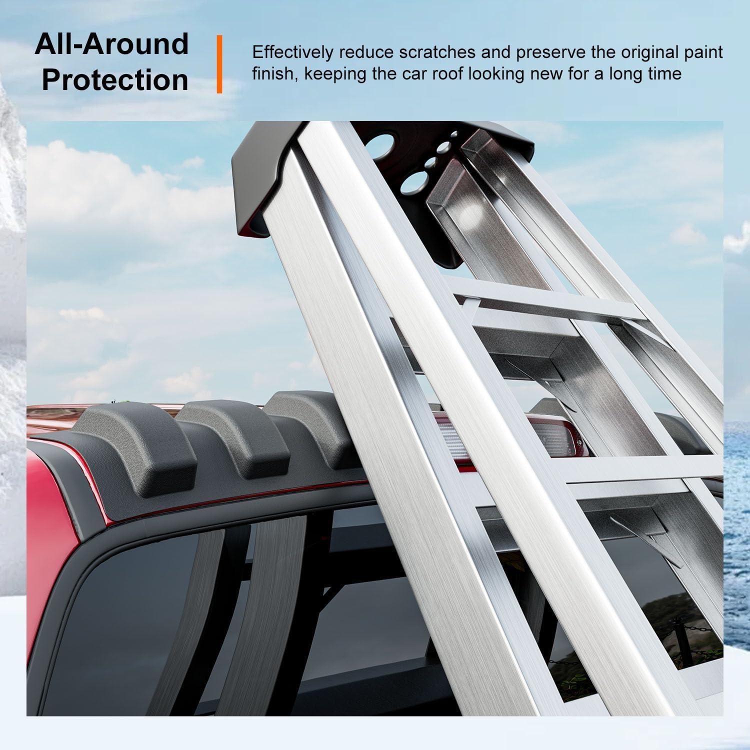 Protector Trasero de Techo Powoq para Toyota Tundra 2014-2021