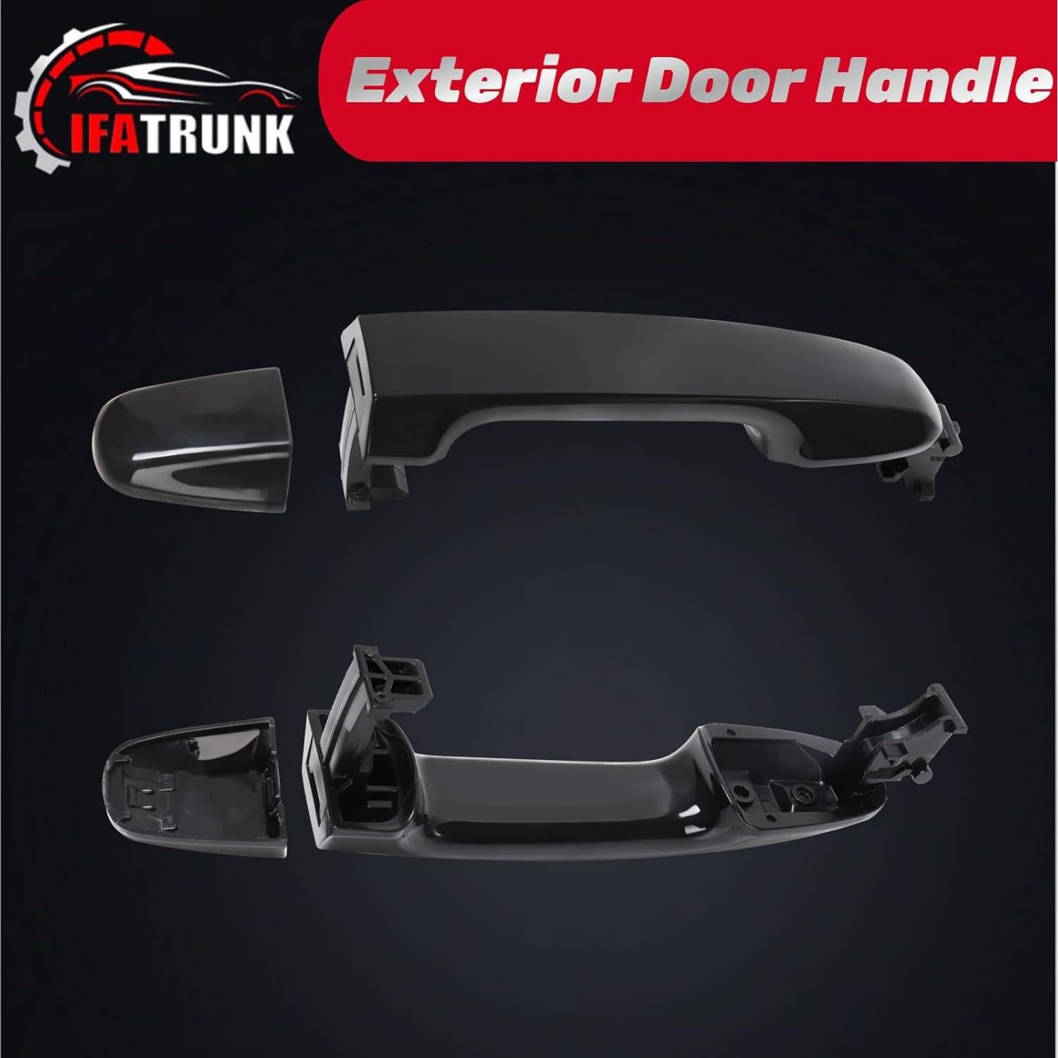 Manija de Puerta Exterior Delantera Derecha Toyota Camry 2012-2017