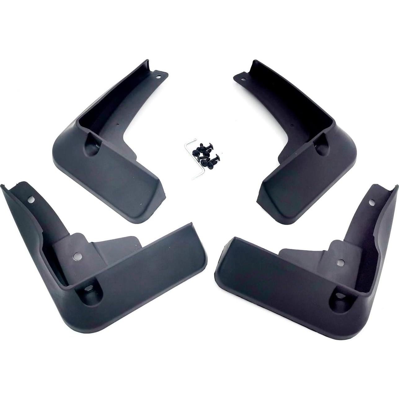 4 Guardabarros WGGDRAQQ para Toyota Camry 2018-2023