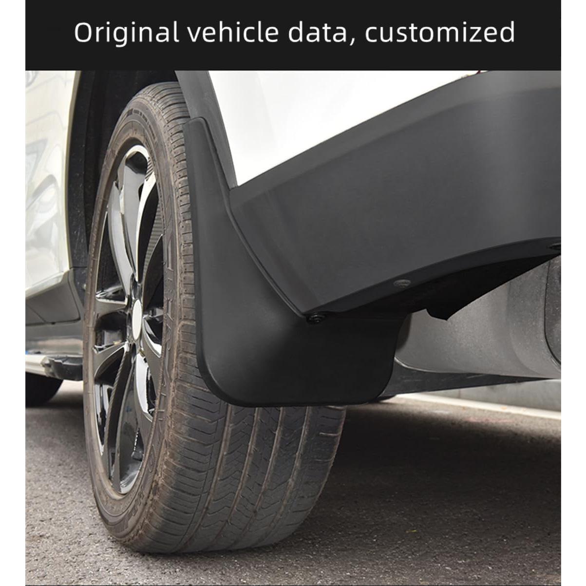 4 Guardabarros WGGDRAQQ para Toyota Camry 2018-2023