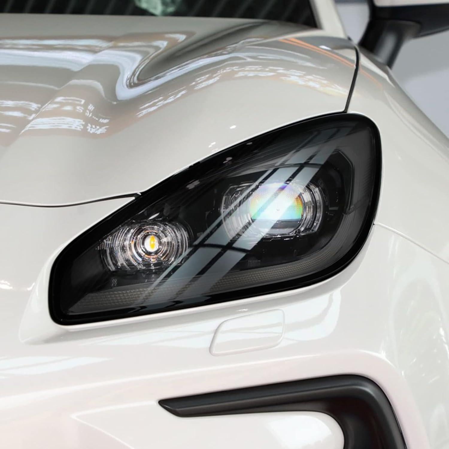 Película de Protección de Faros KUNGKIC para Toyota GR86/Subaru BRZ 2021-2025