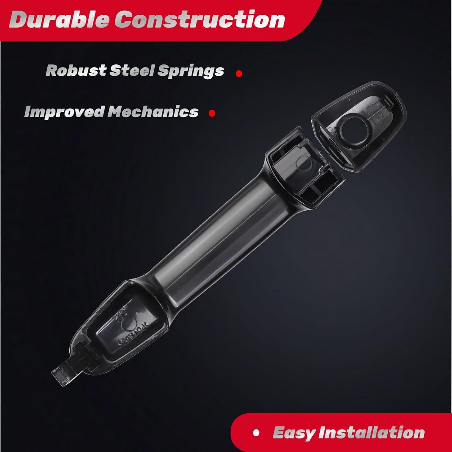 Manija de Puerta Exterior Delantera IFATRUNK para Toyota y Lexus