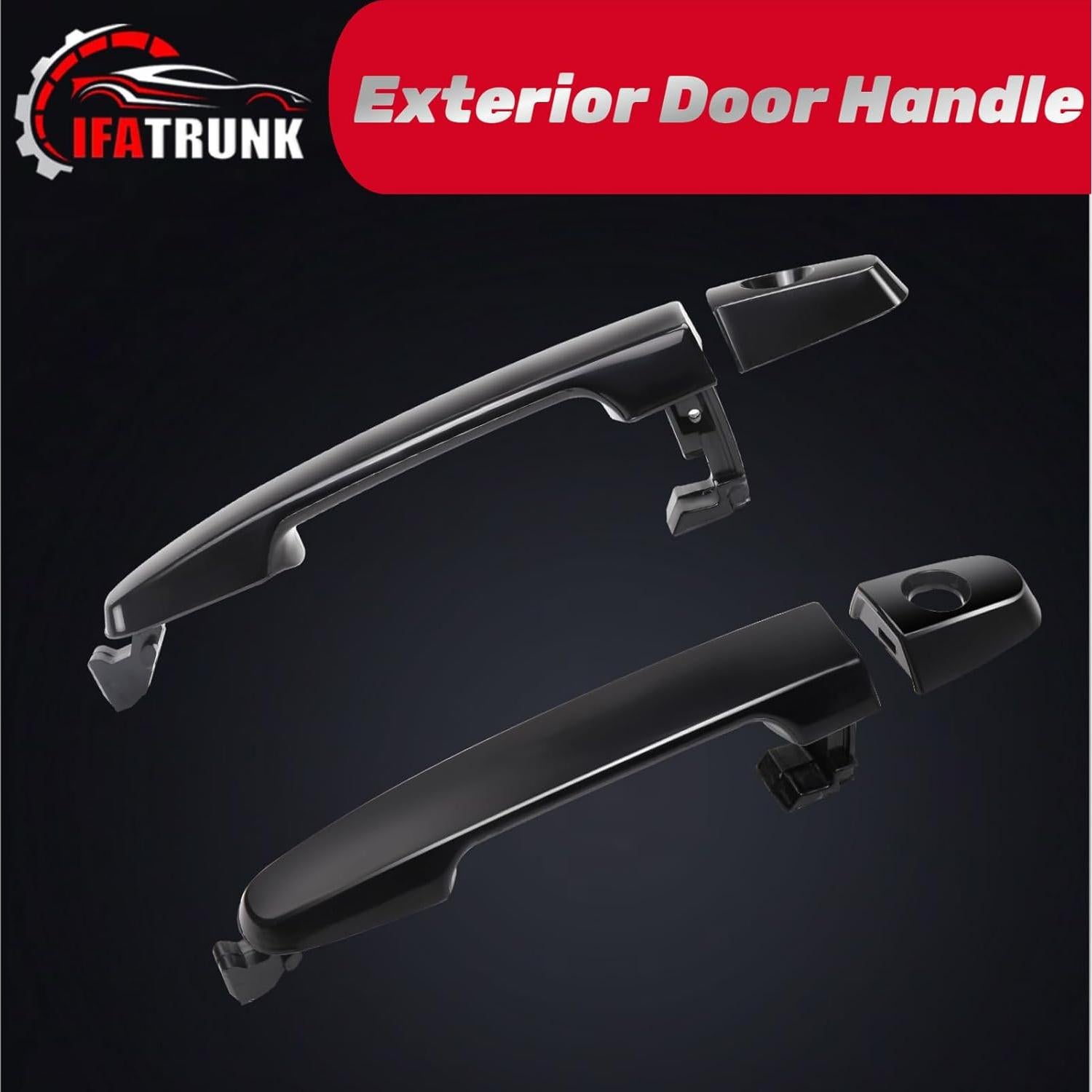 Manija de Puerta Exterior Delantera IFATRUNK para Toyota y Lexus