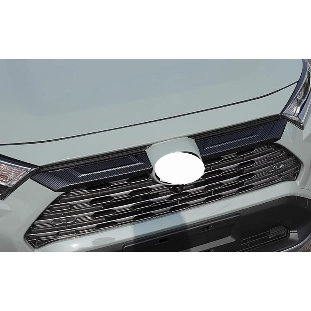 Accesorios Toyota RAV4 2019-2025 Cubierta Parachoques ABS 2PCS