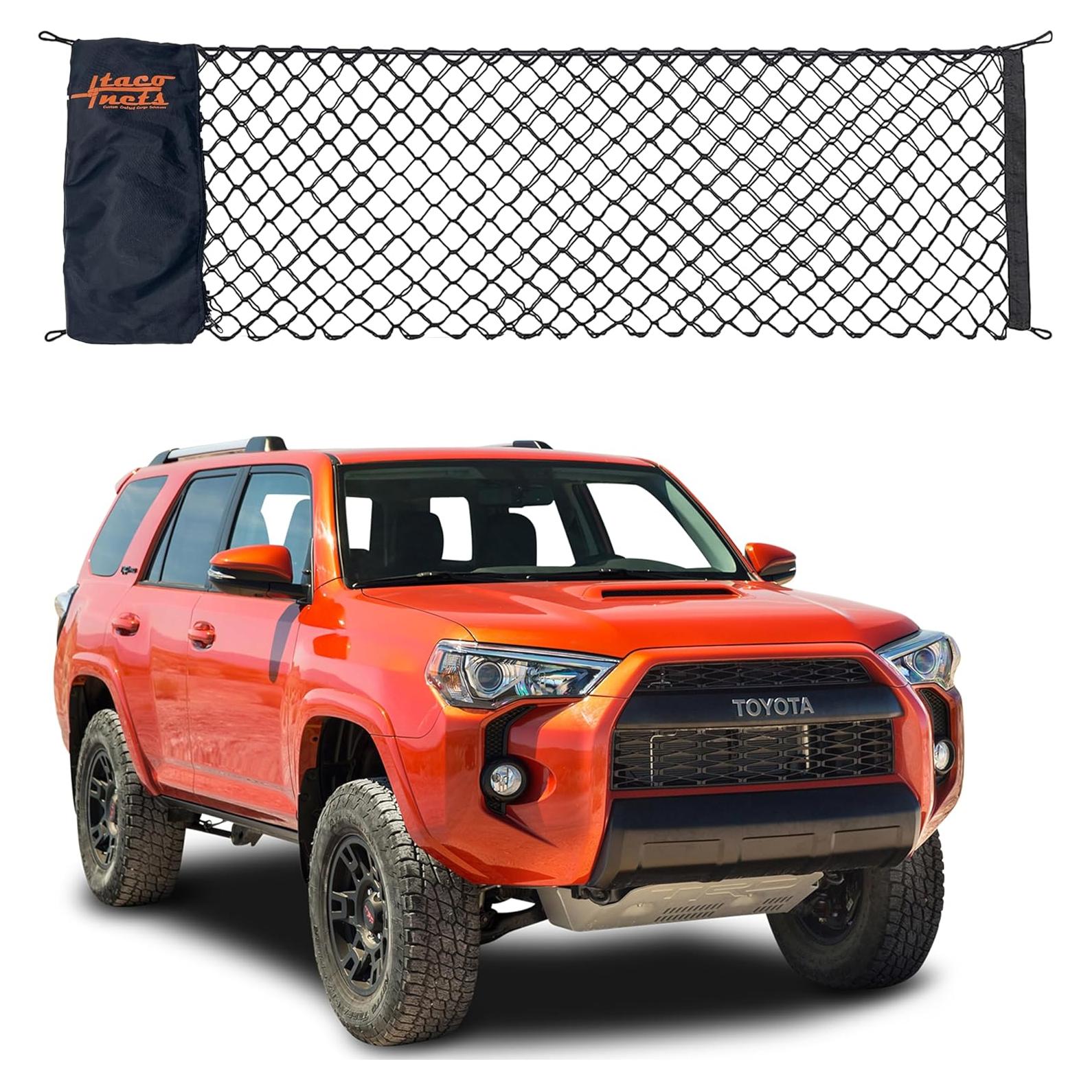 Red de Carga TacoNets para Toyota 4Runner 2 Filas 2010-2024