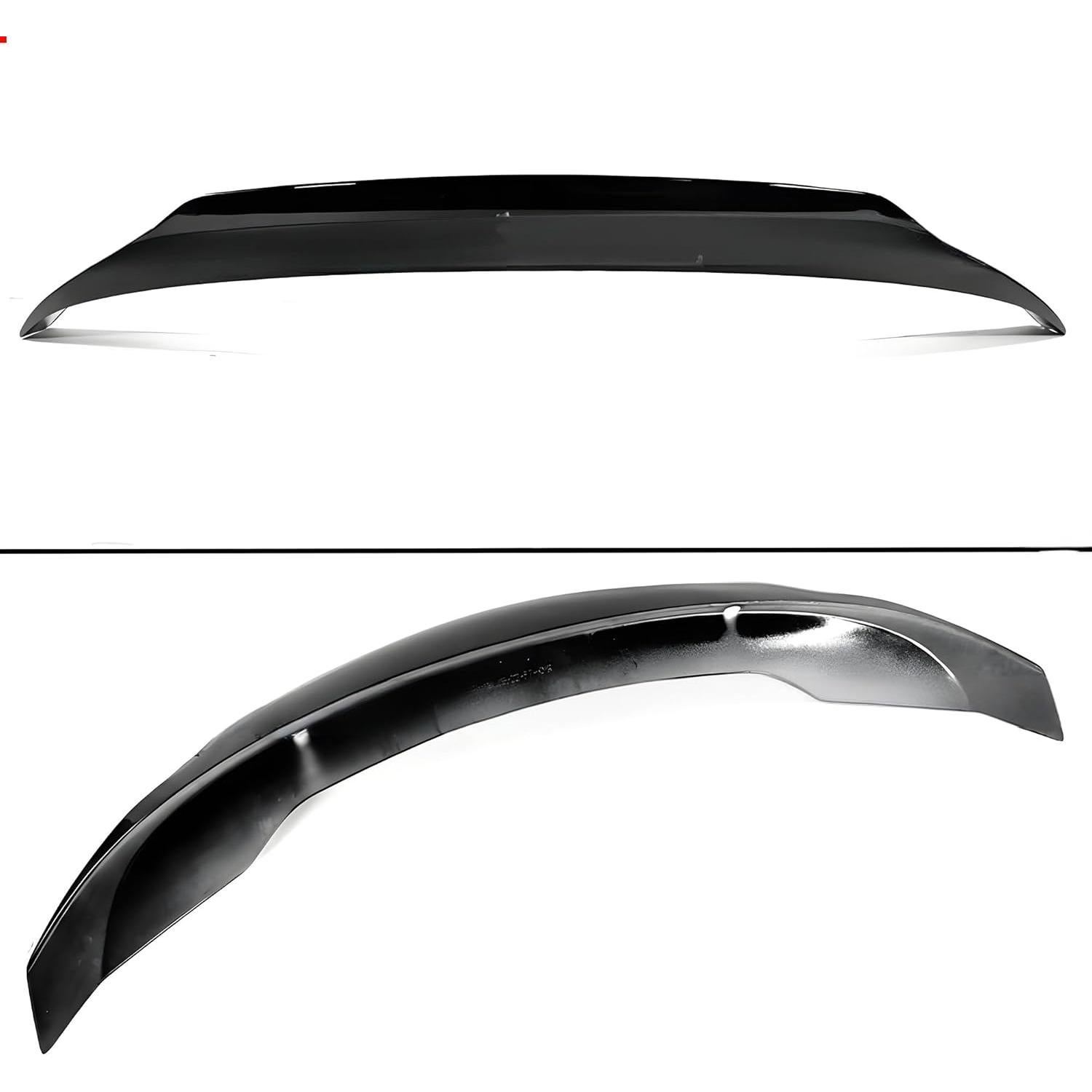 Alerón Trasero ABS NEESPOC para Toyota Camry 2025-2026 Negro