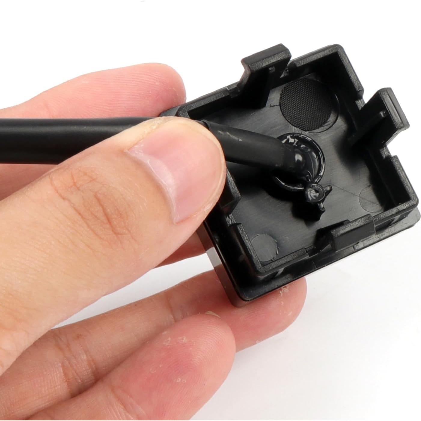 Kit de Iluminación LED Ámbar para Grilla Toyota Land Cruiser Prado 2024 2025