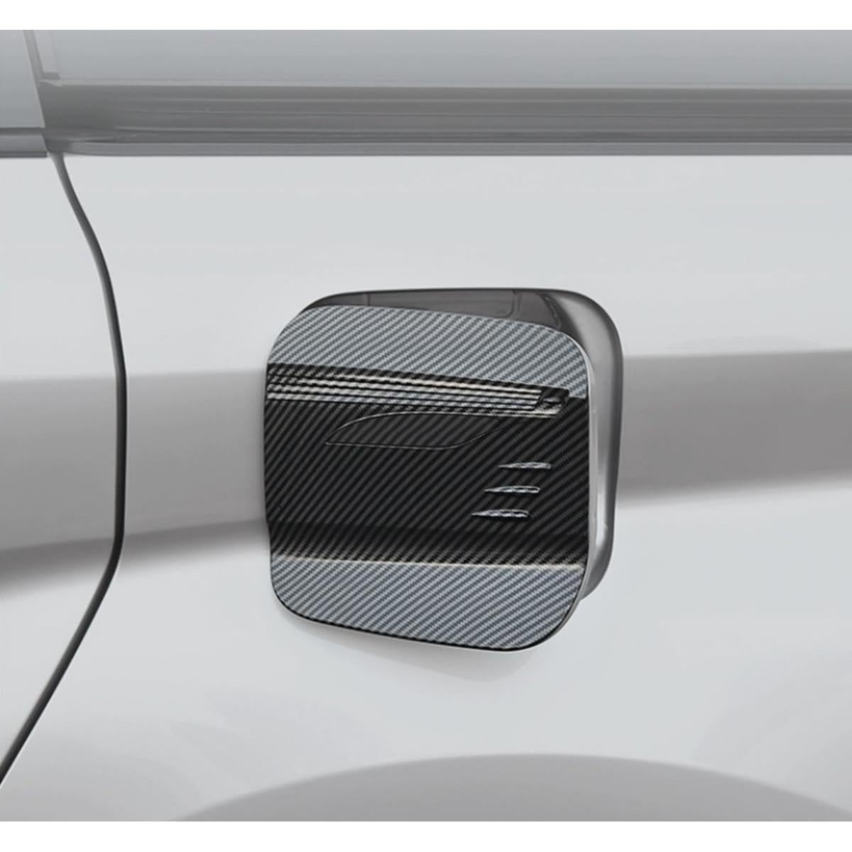 Cubierta de tanque de combustible Toyota Sienna 2021-2025 ABS