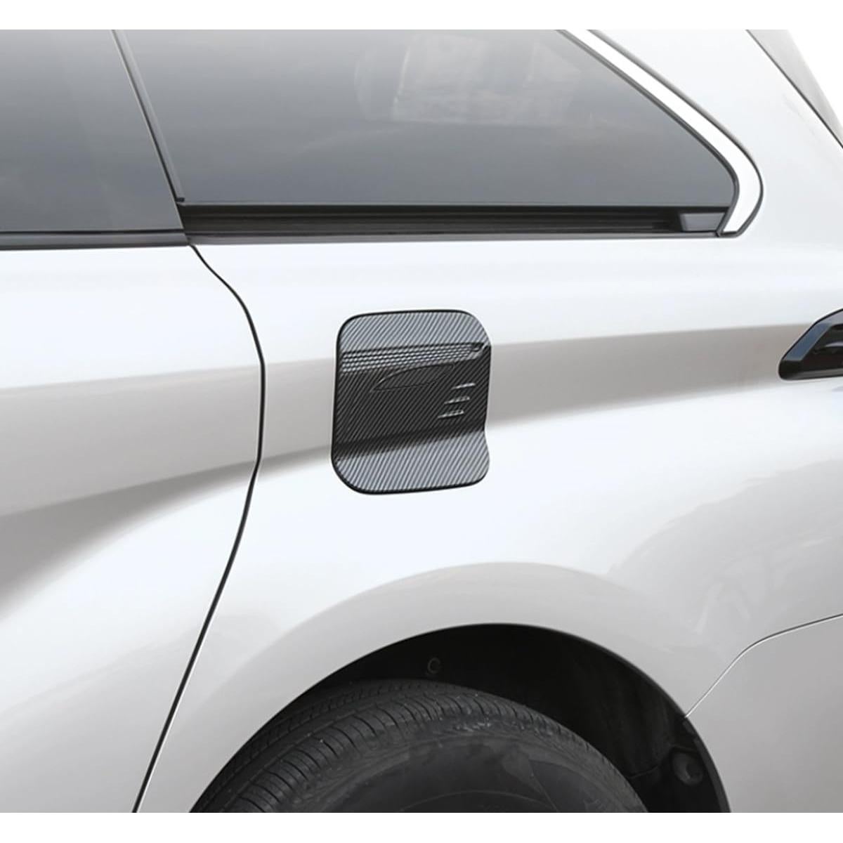 Cubierta de tanque de combustible Toyota Sienna 2021-2025 ABS