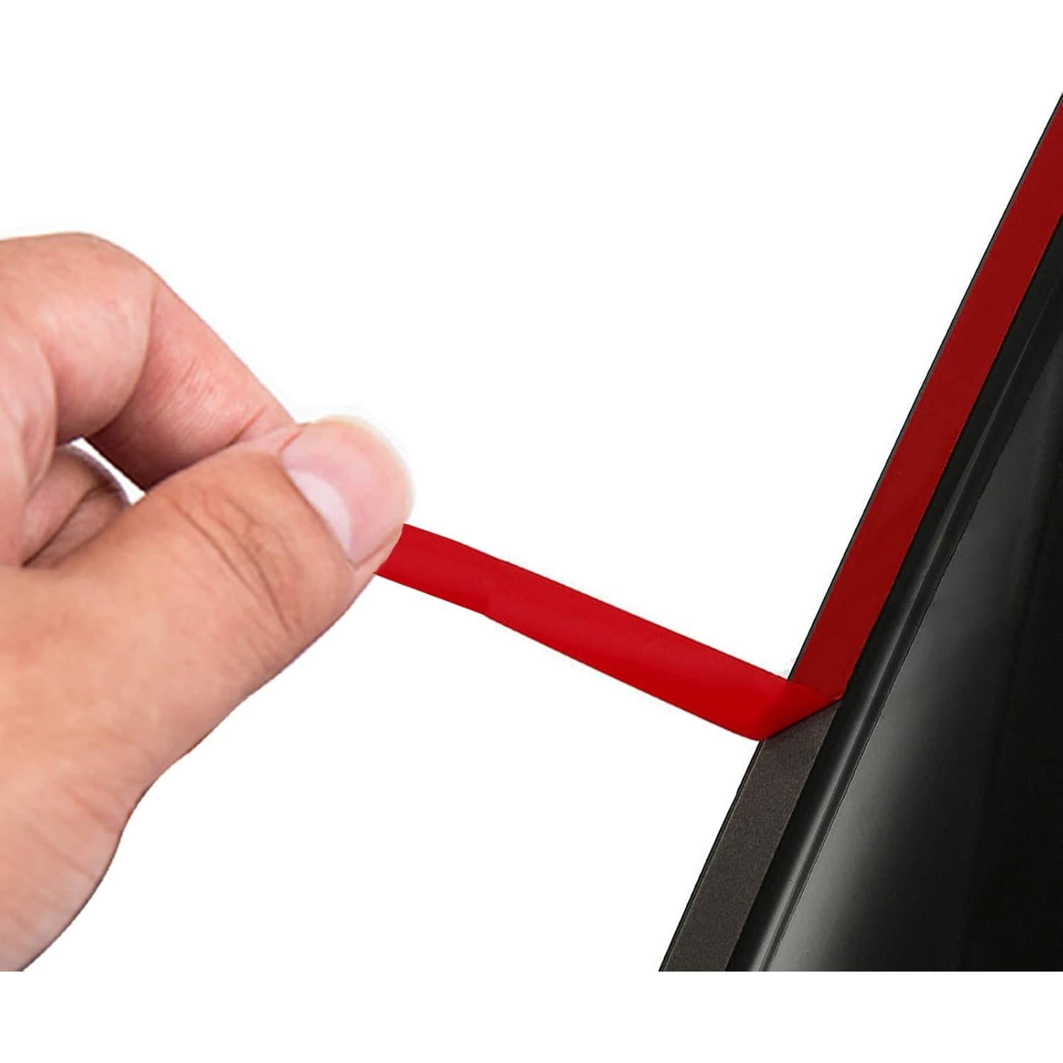 Visores de Ventana Lateral Darodcar para Toyota RAV4 2019-2024