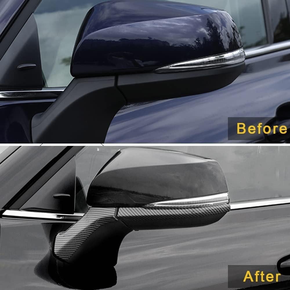 Tapa de Espejo Retrovisor Lateral Toyota Highlander 2020-2023 4PCS