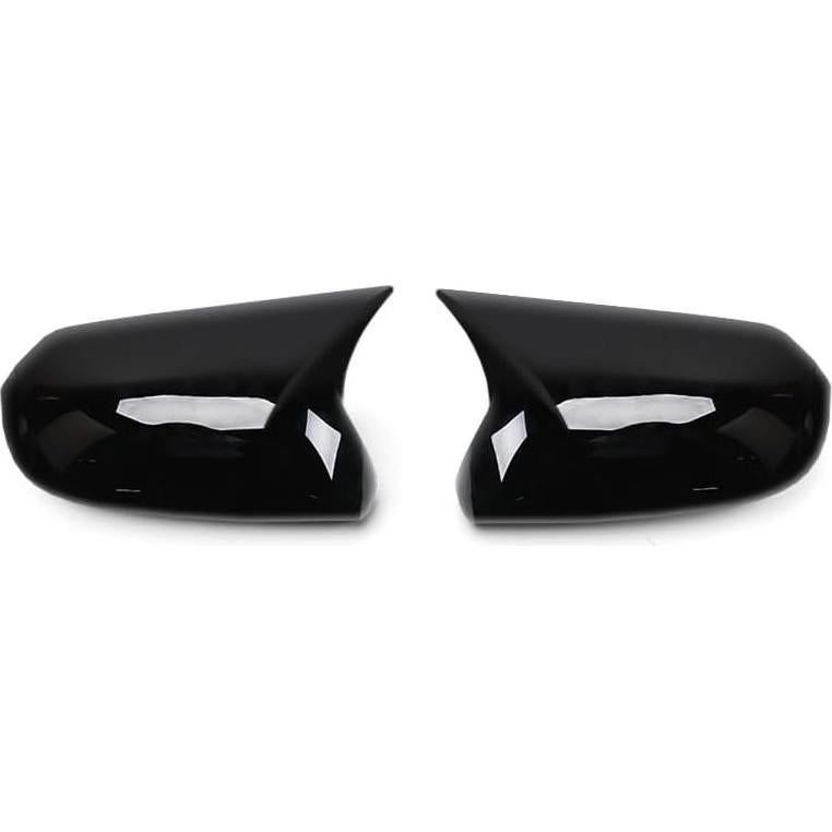 Cubierta Espejo Lateral Rifoda Toyota Camry 2018-2025 ABS 4Pcs