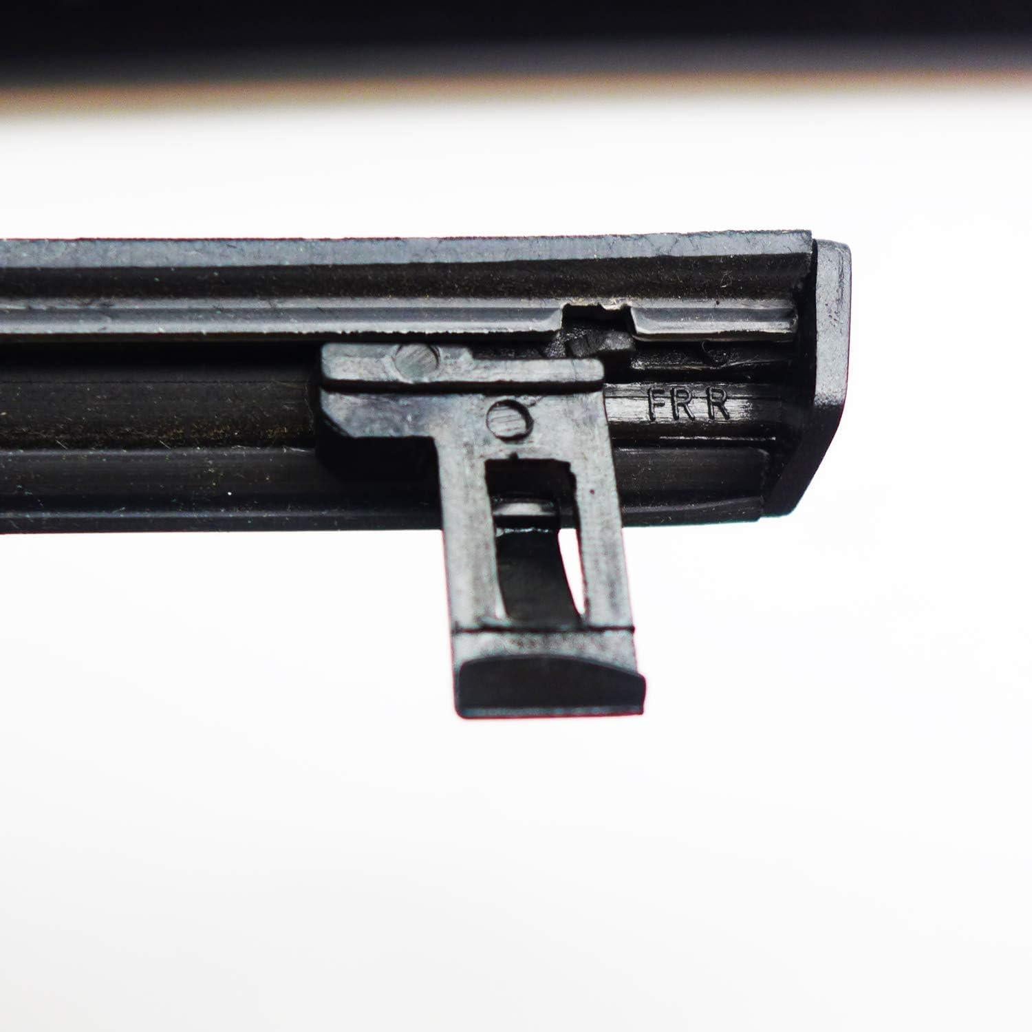 Moldura de Sellado de Ventana Toyota RAV4 2009-2012 4Pcs