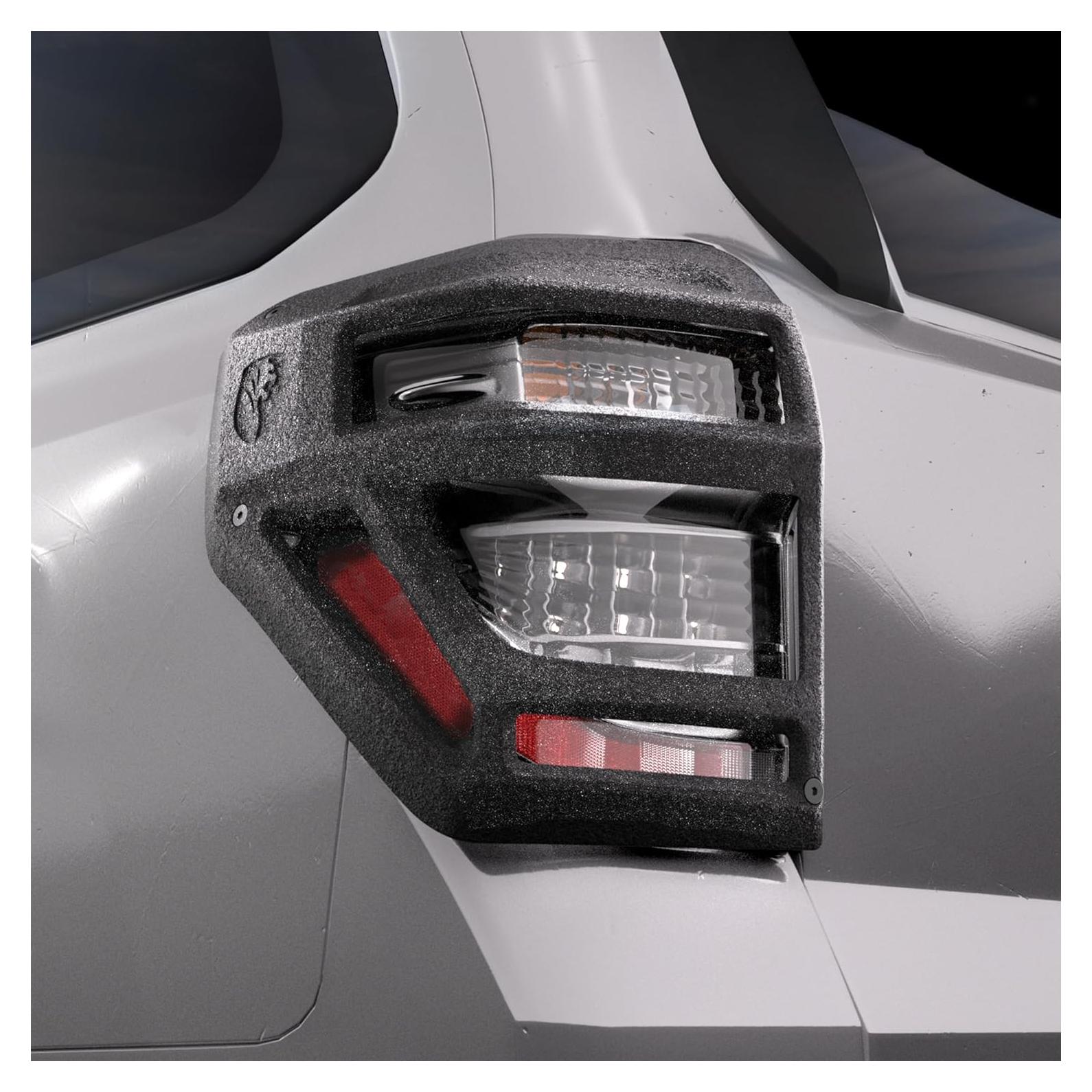 Cubiertas de Guardabarros Tyger Auto Pauldrons para Toyota 4Runner 2014-2024