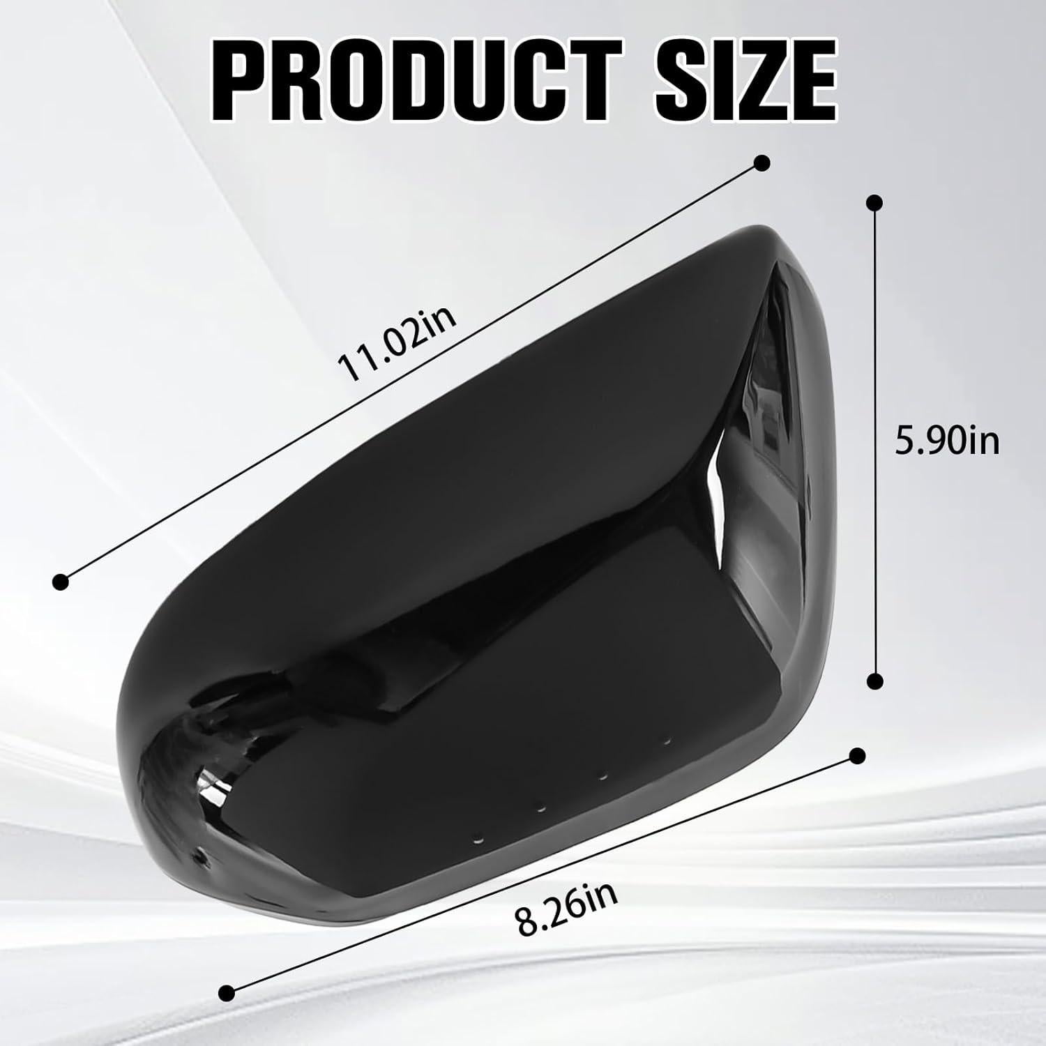 Cubiertas de Espejos Laterales Adasidy para Toyota Camry 2018-2025