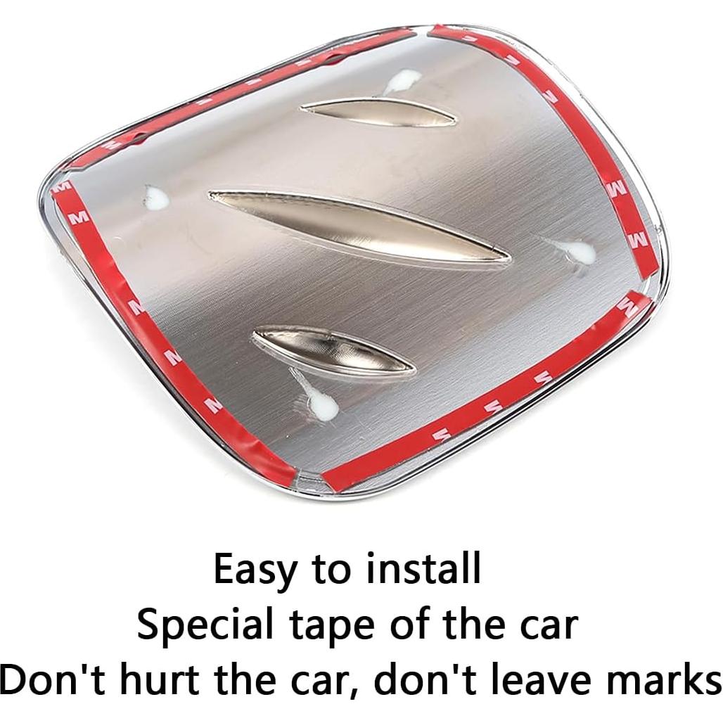 Cubierta de Tanque de Combustible Toyota C-HR 2017-2023 JIEOSDIN