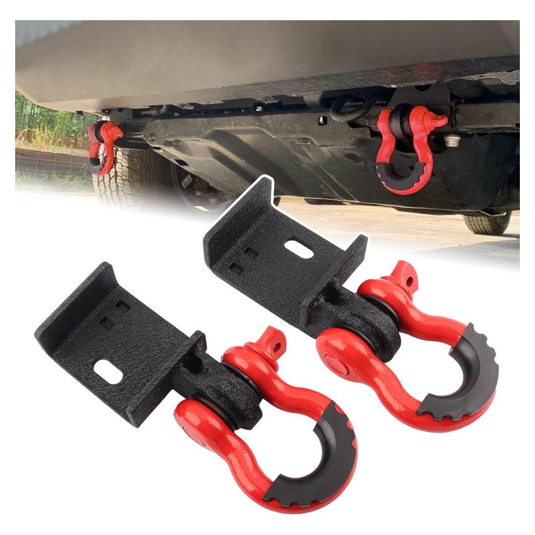 Soporte de Gancho de Remolque Frontal Tacoma NORTHYUN 4.3kg