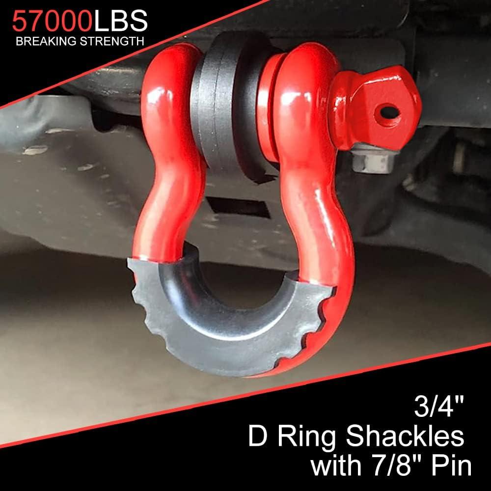 Soporte de Gancho de Remolque Frontal Tacoma NORTHYUN 4.3kg