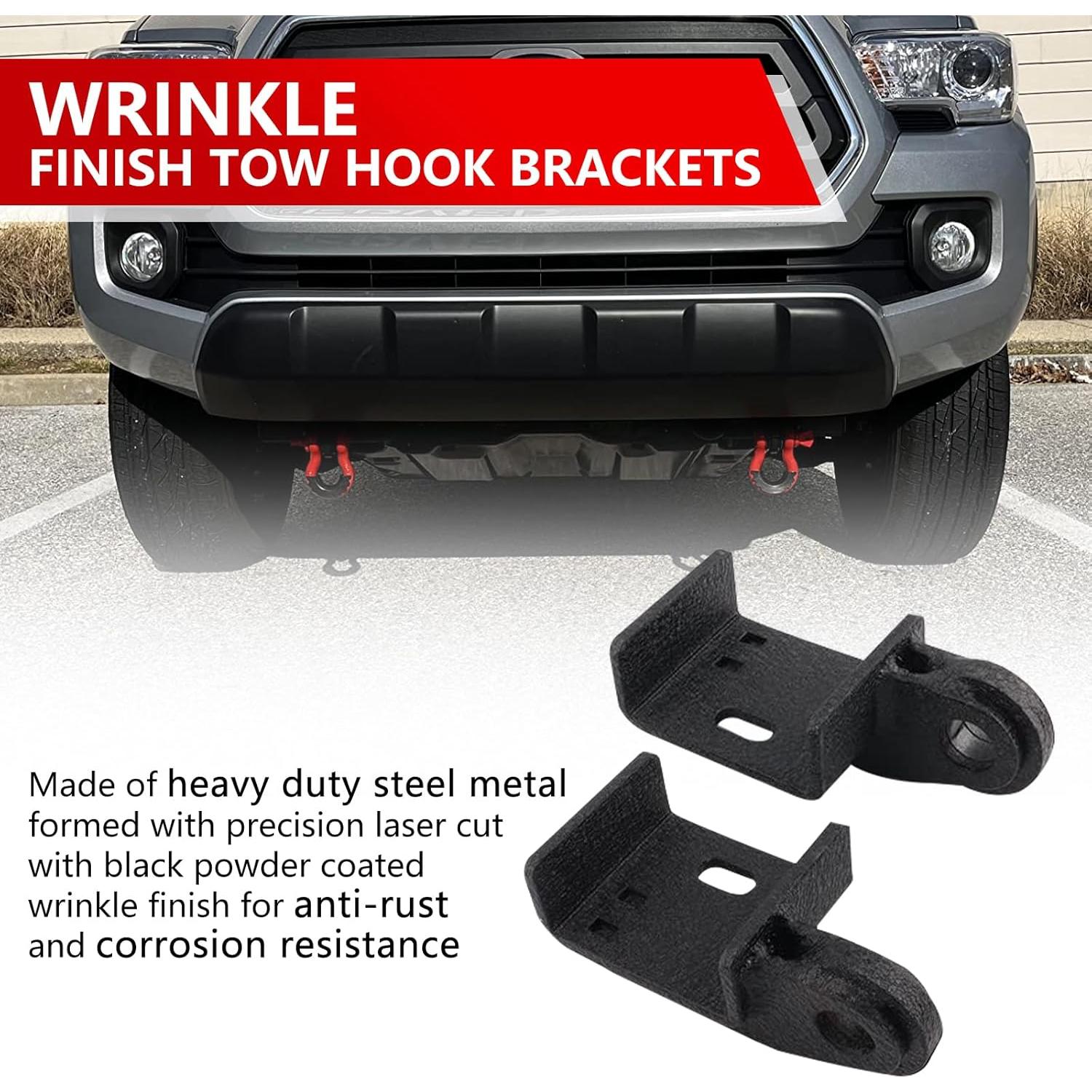 Soporte de Gancho de Remolque Frontal Tacoma NORTHYUN 4.3kg