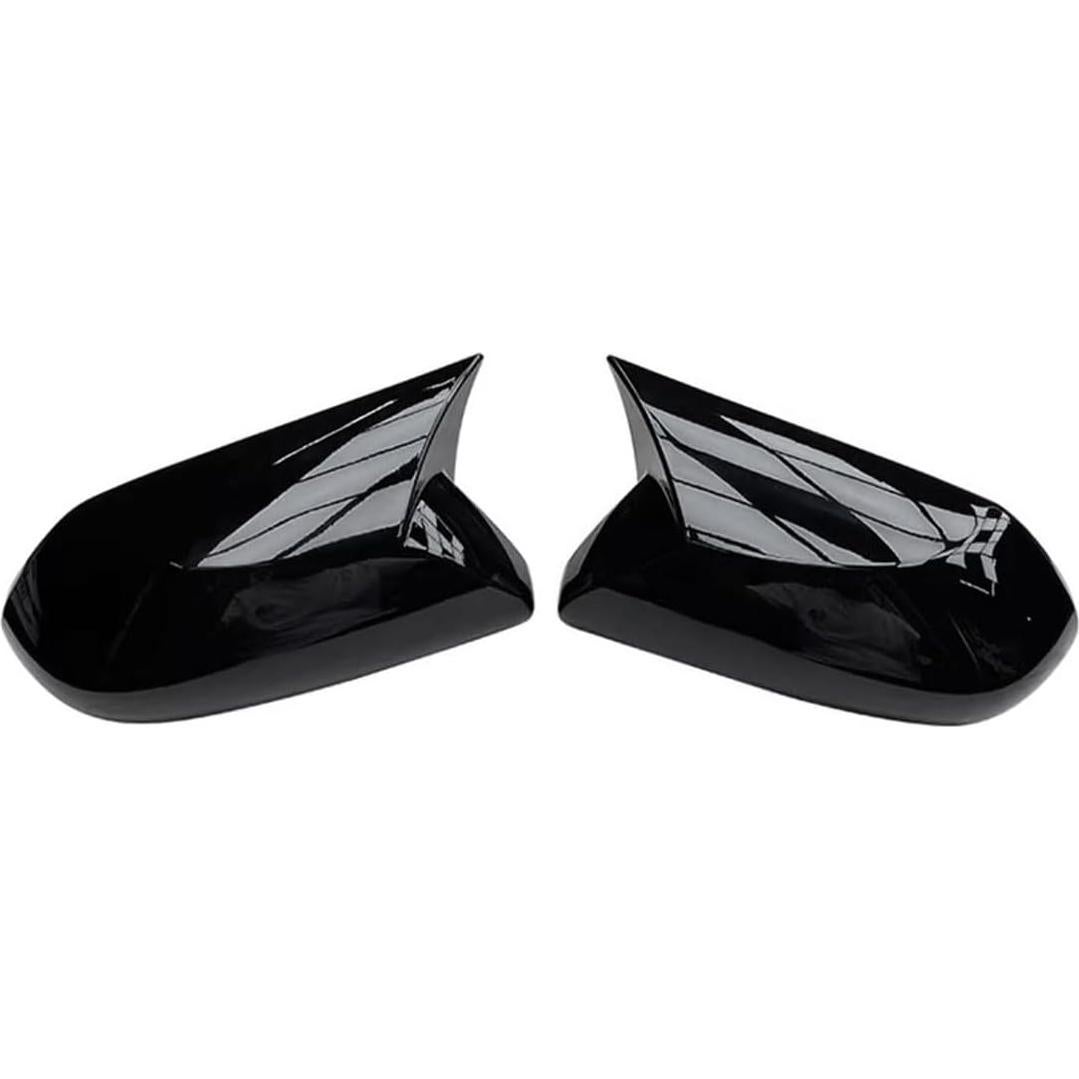 Cubierta de Espejo Lateral Terdaray para Toyota RAV4 2019-2024 ABS