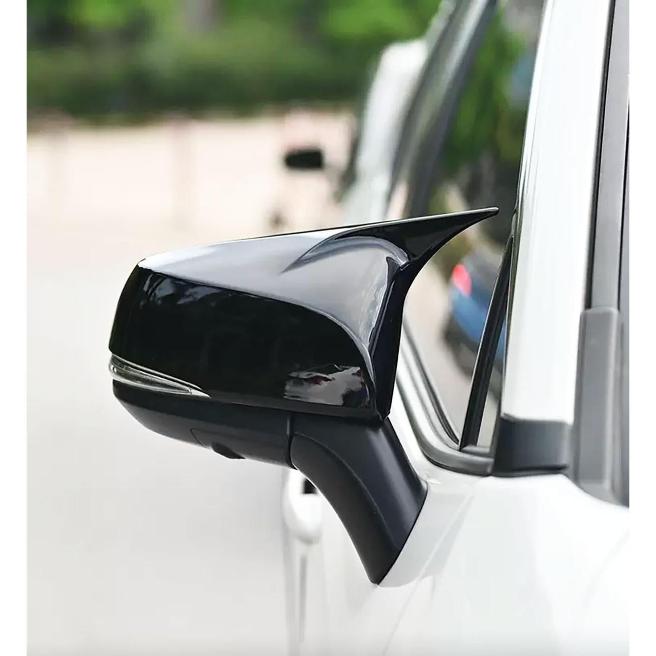 Cubierta de Espejo Lateral Terdaray para Toyota RAV4 2019-2024 ABS