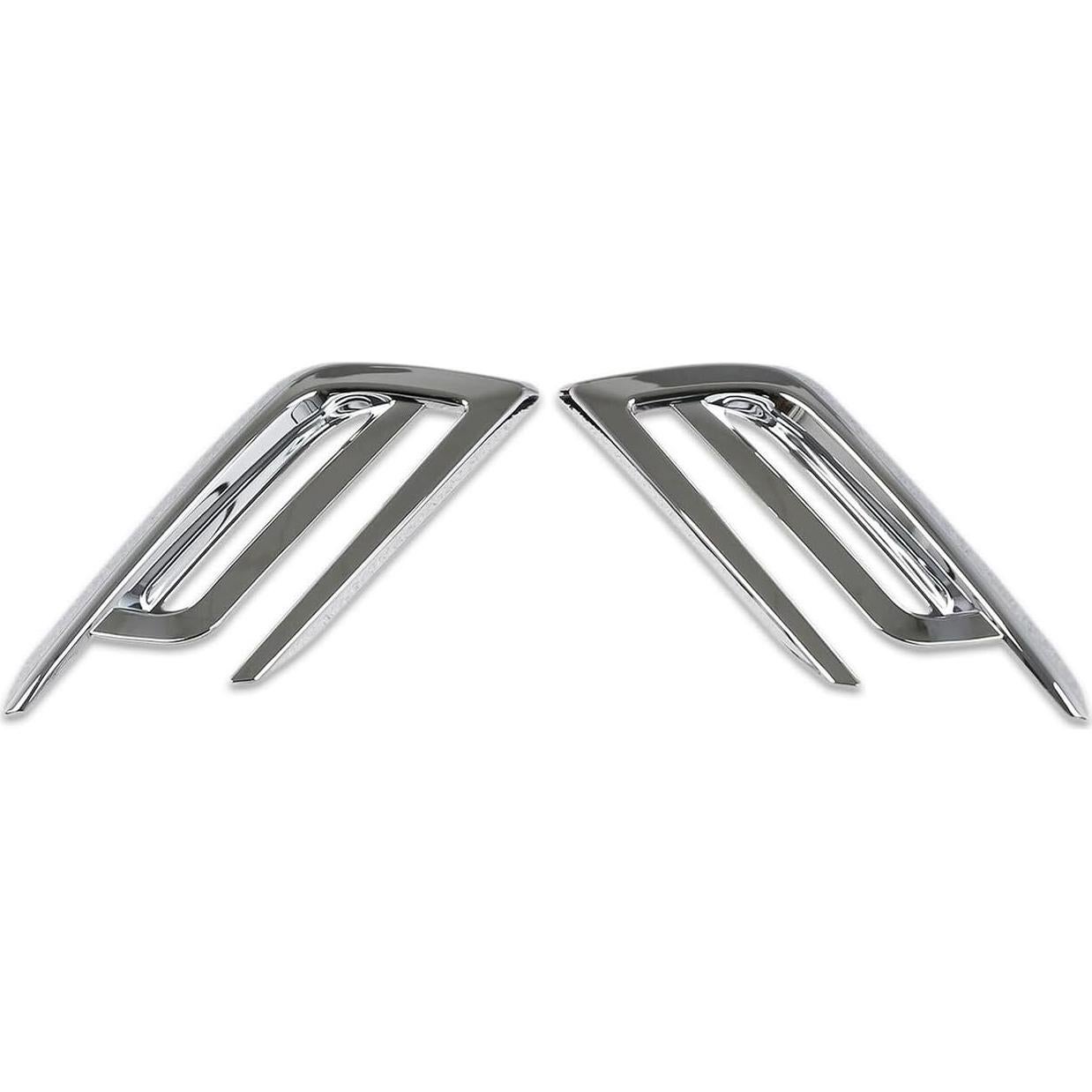 Cubierta de Lámpara de Niebla Trasera Toyota Grand Highlander 2024-2025 - TUBAIZAI