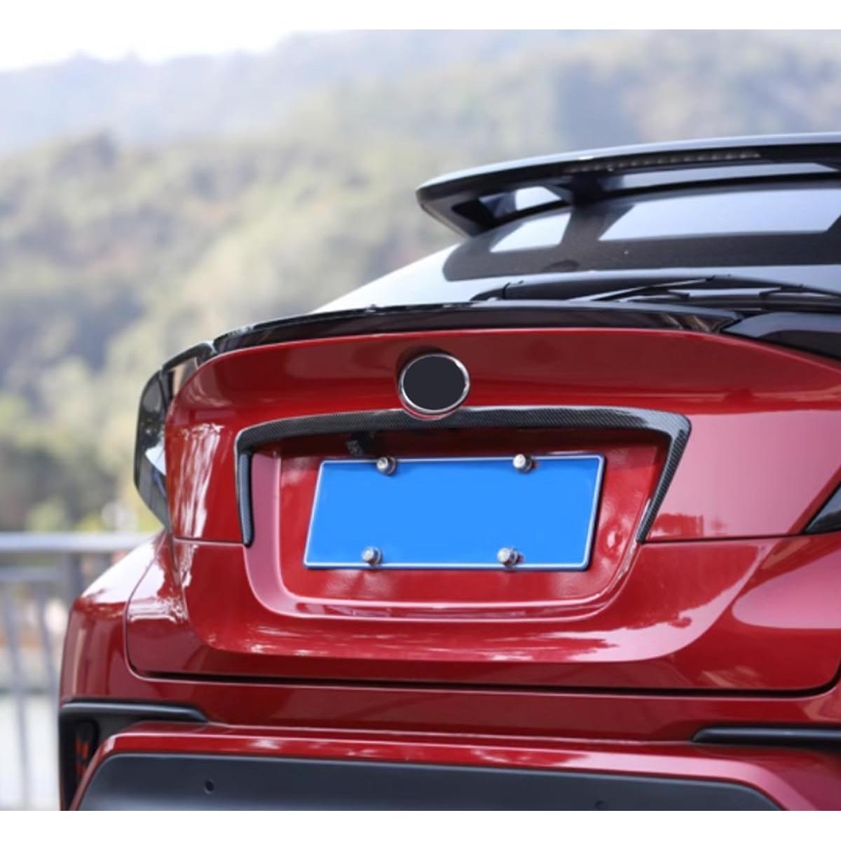 Protector de Rejilla de Puerta Trasera Toyota C-HR 2018-2023