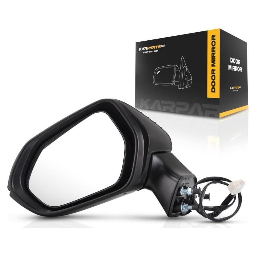 Espejo de Puerta Eléctrico Calentado Toyota Corolla 2020-2022