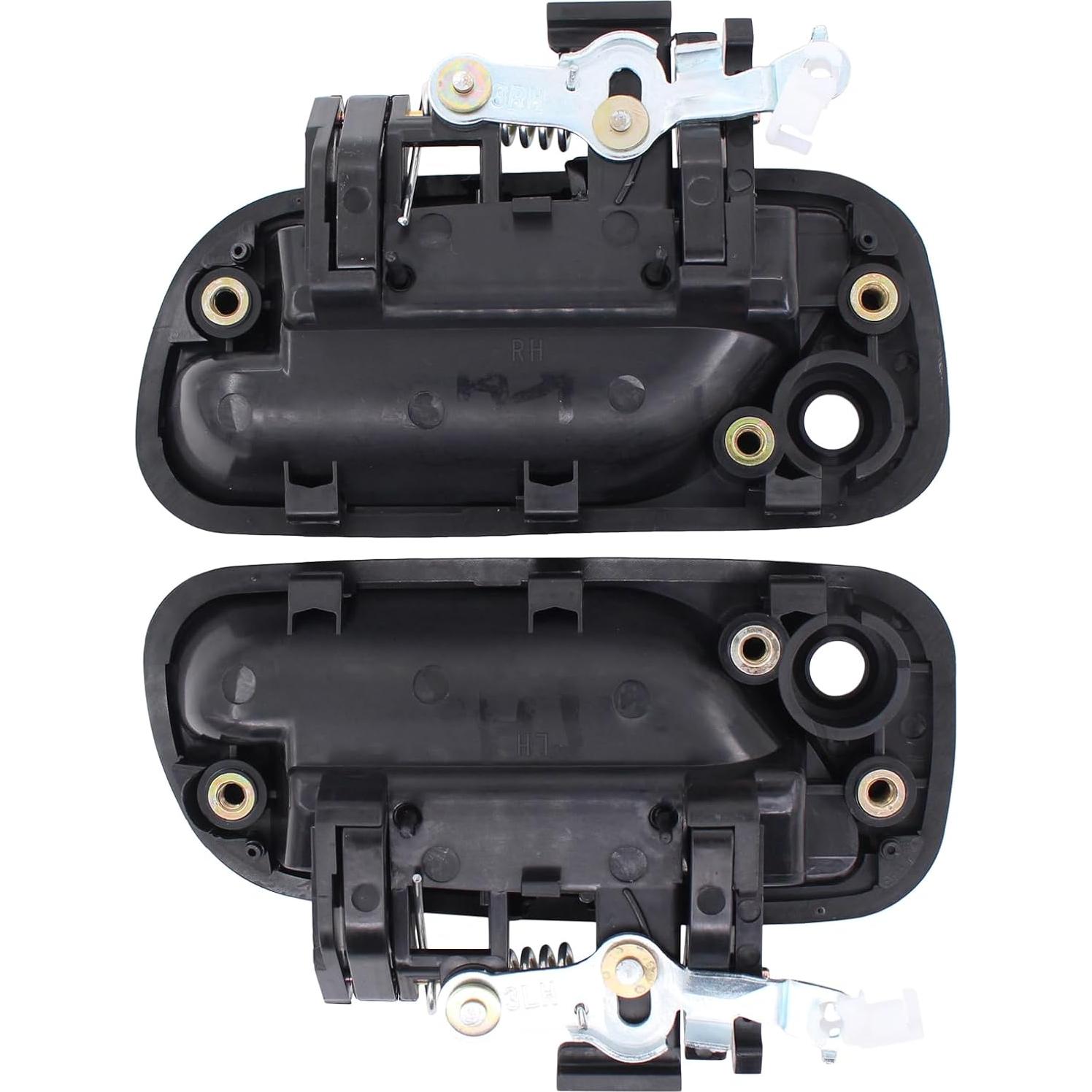 Manija de Puerta Exterior MOTOKU con Llave para Toyota T100 1993-1998