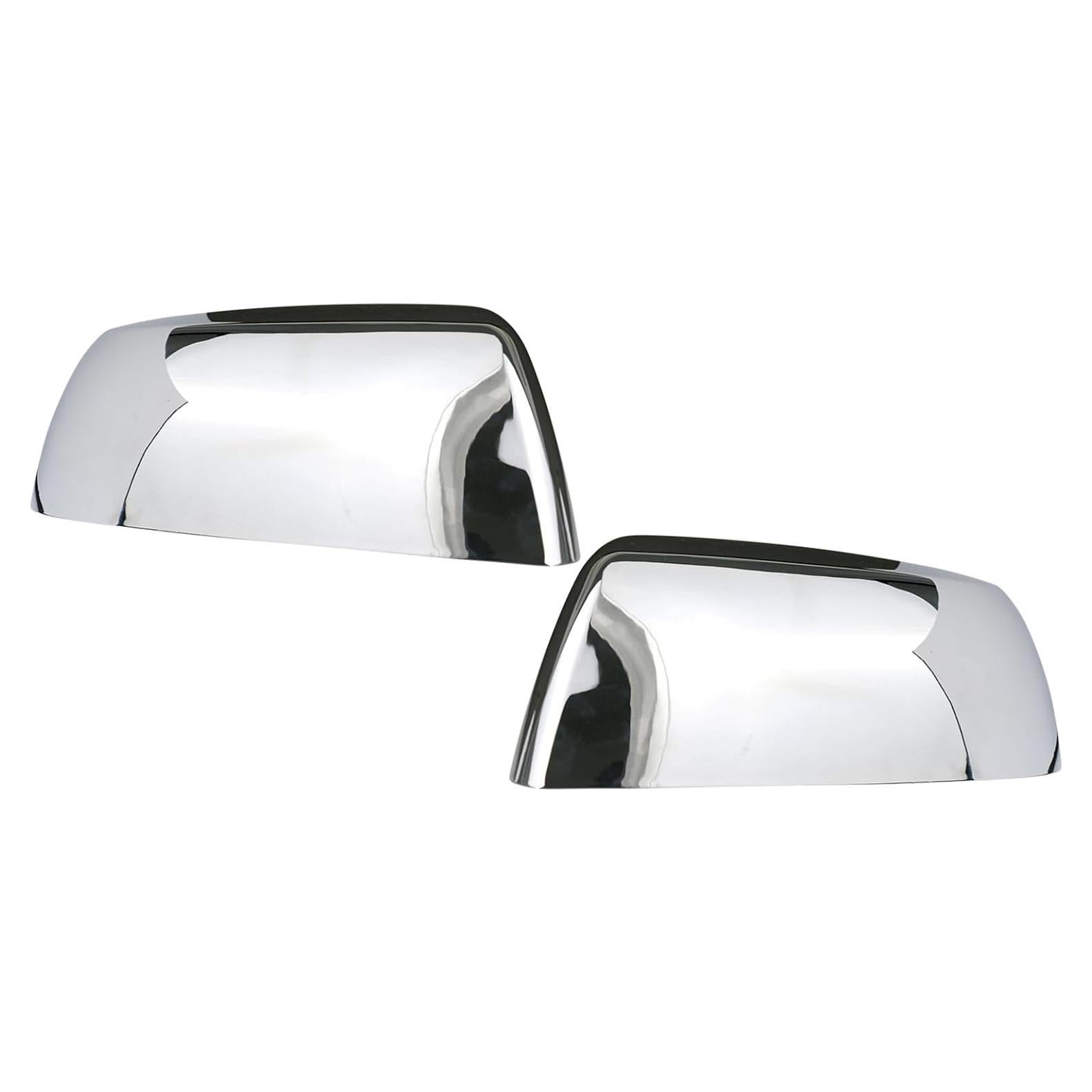 Cubierta Espejo Retrovisor Exterior Cromado Osompar Toyota Tundra 2007-2021