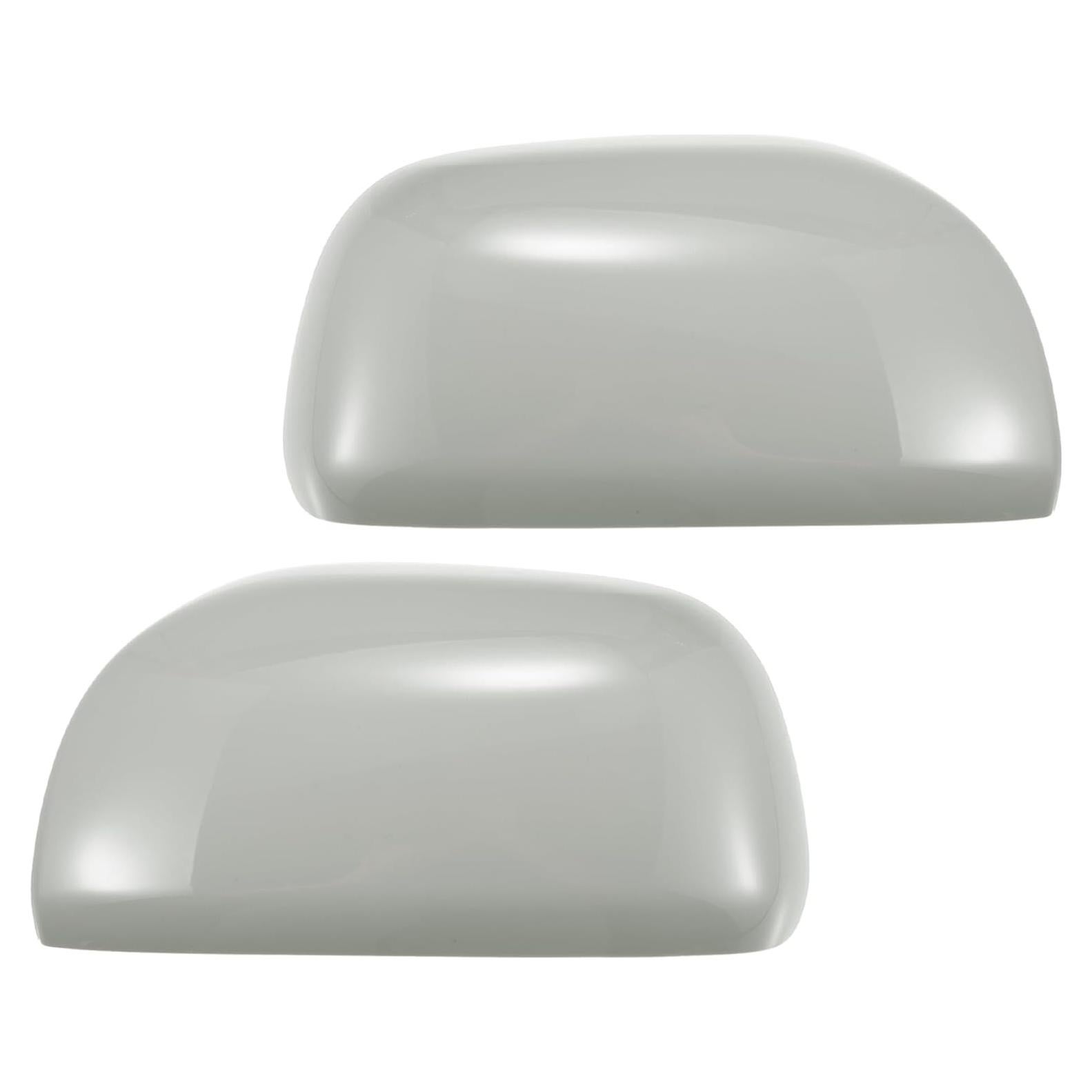 Cubiertas de Espejo Retrovisor Toyota RAV4 2006-2009 Gris X AUTOHAUX